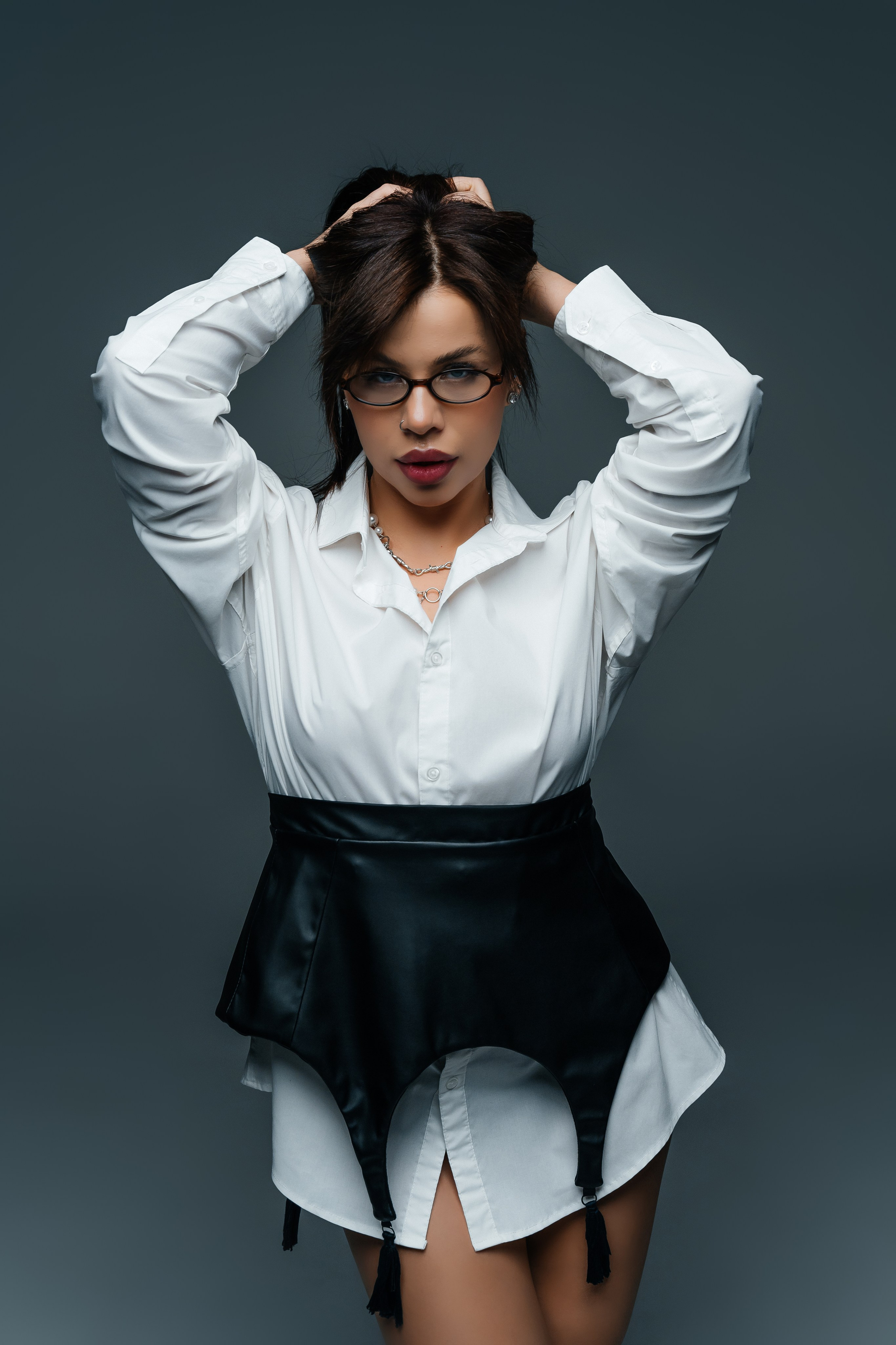 Студийный минимализм. Виктория Алпеева — фотограф по любви