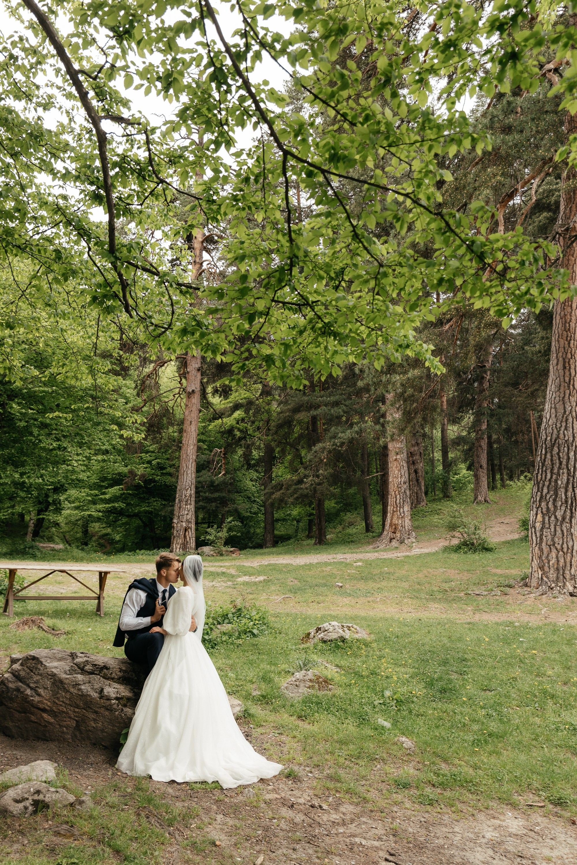 В&В * Домбай. Миленина Юлия Свадебный и семейный фотограф в Краснодаре