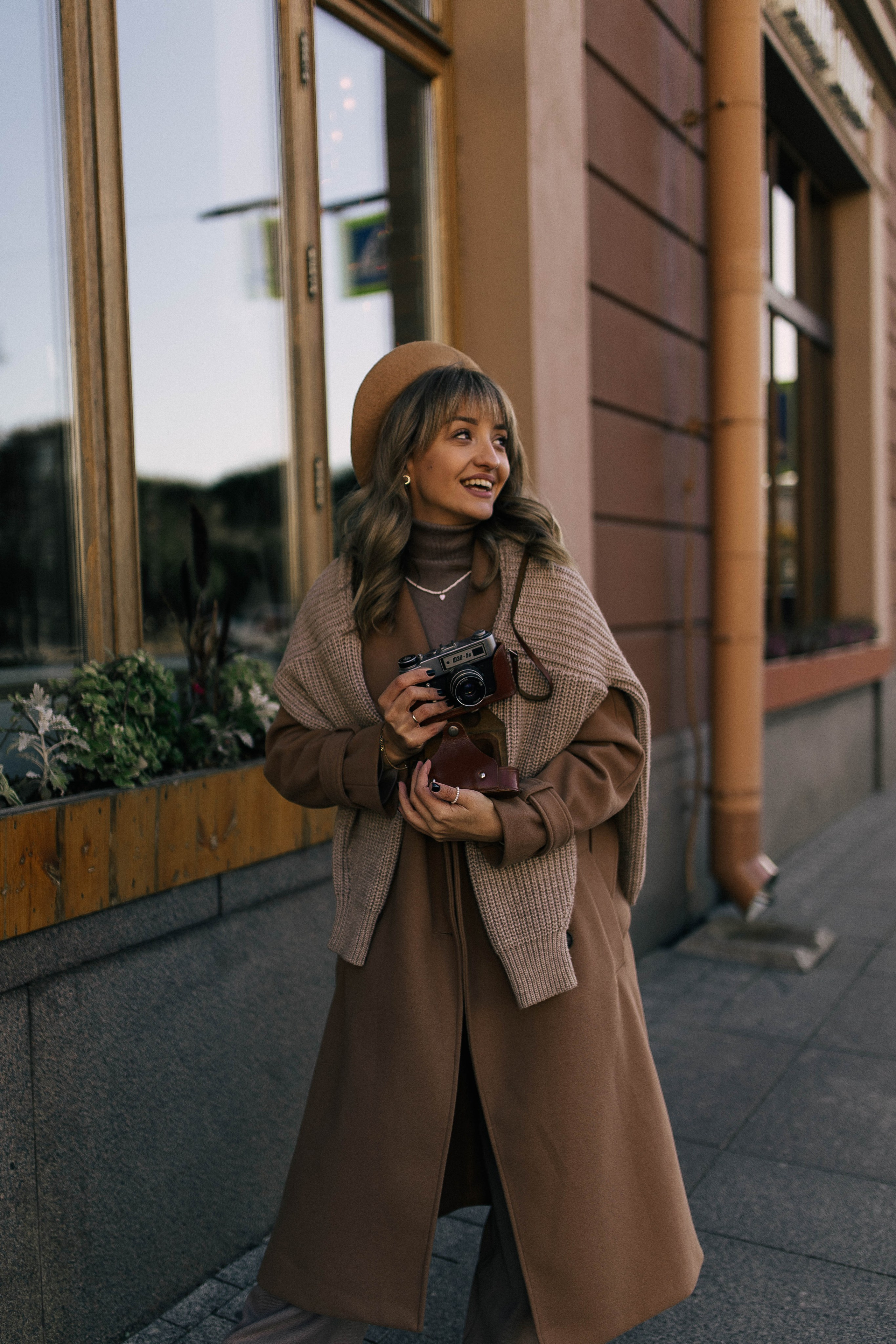 Оленька Гладченко. Главная