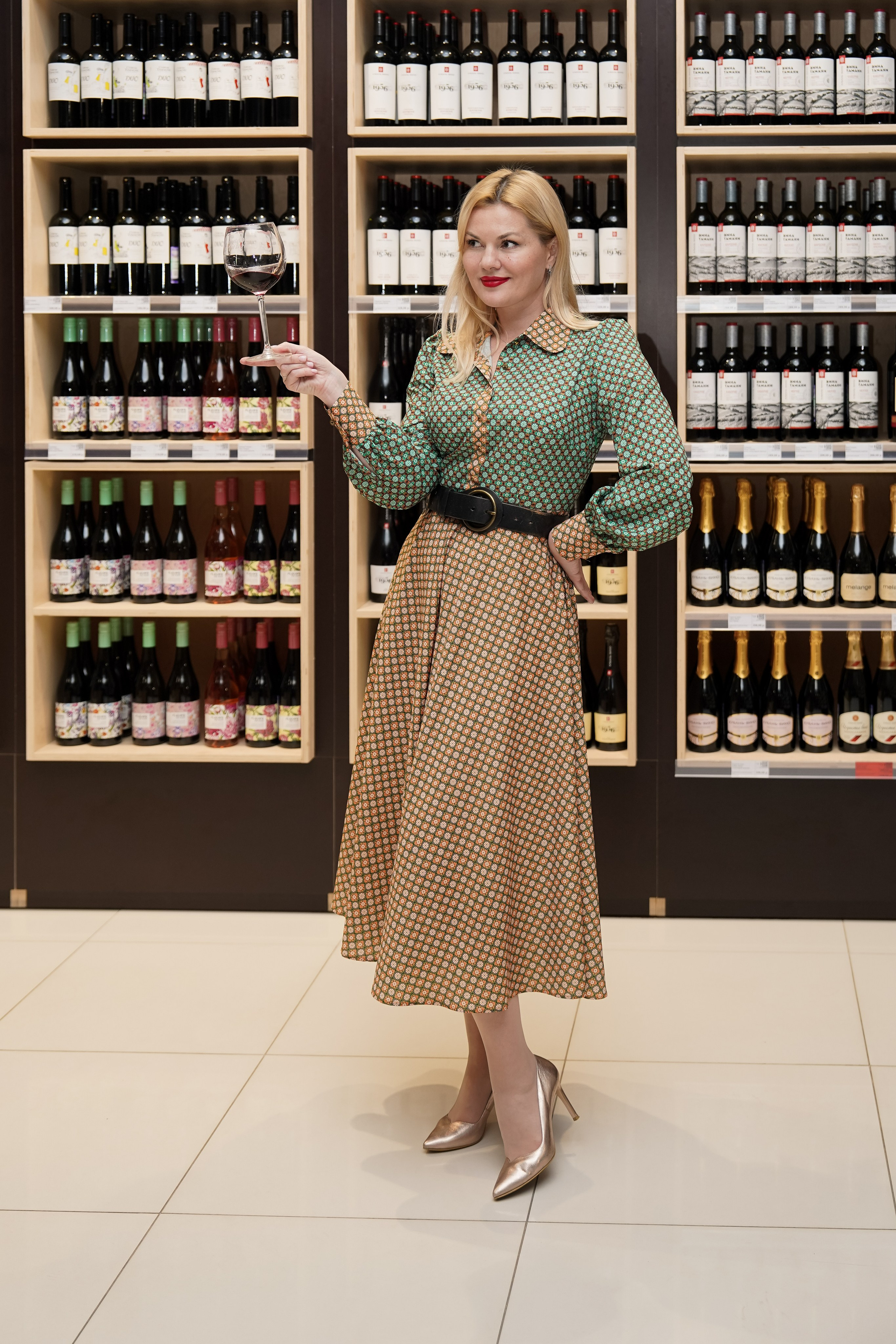 Винный вечер с Неонилой в Chateau Tamagne. Фотограф с психологическим образованием