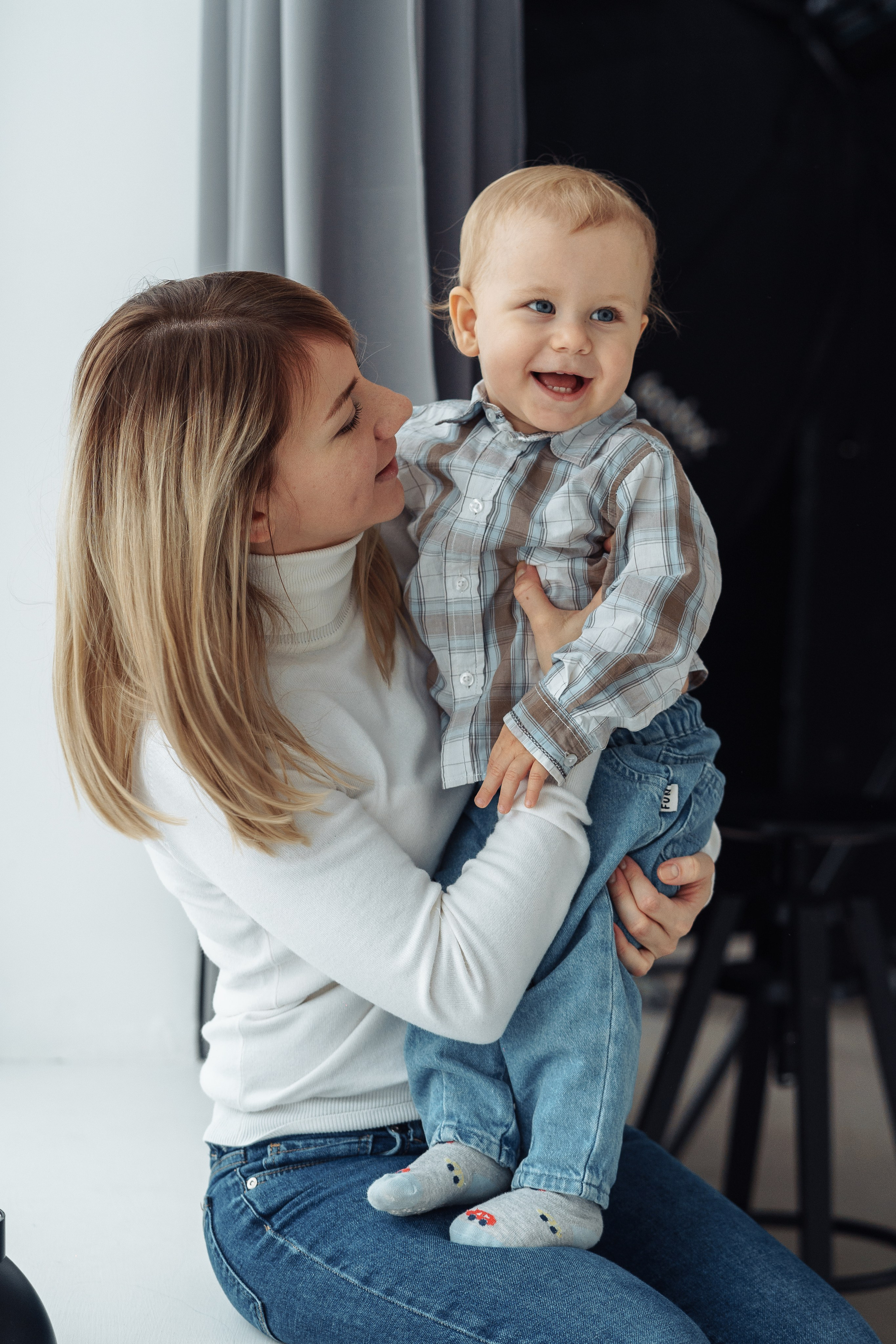 Настя, Сергей и Ваня. Свадебный и портретный фотограф в Сызрани и городах Самарской области