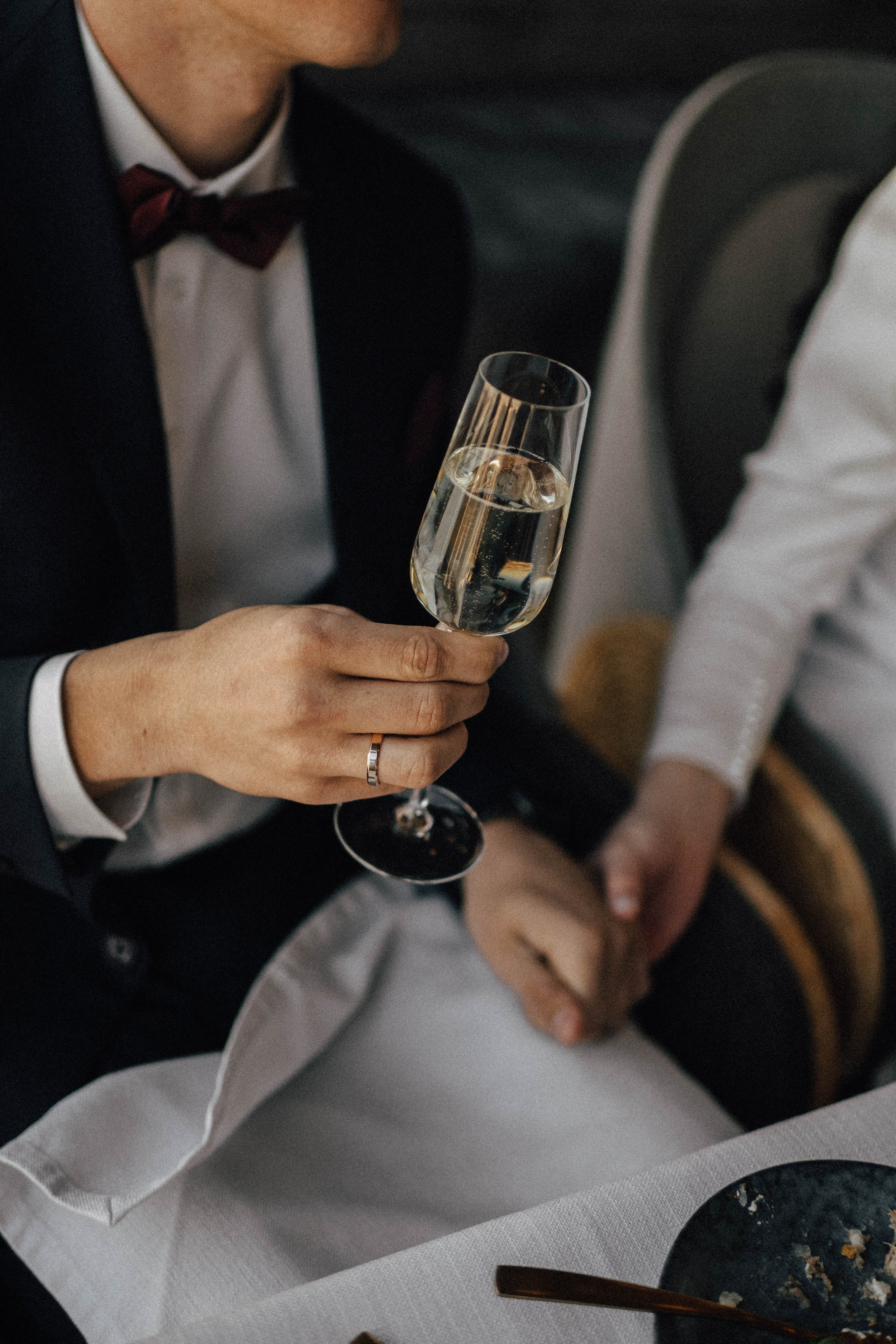 Алина и Сергей. Свадебный фотограф Оля Григунова