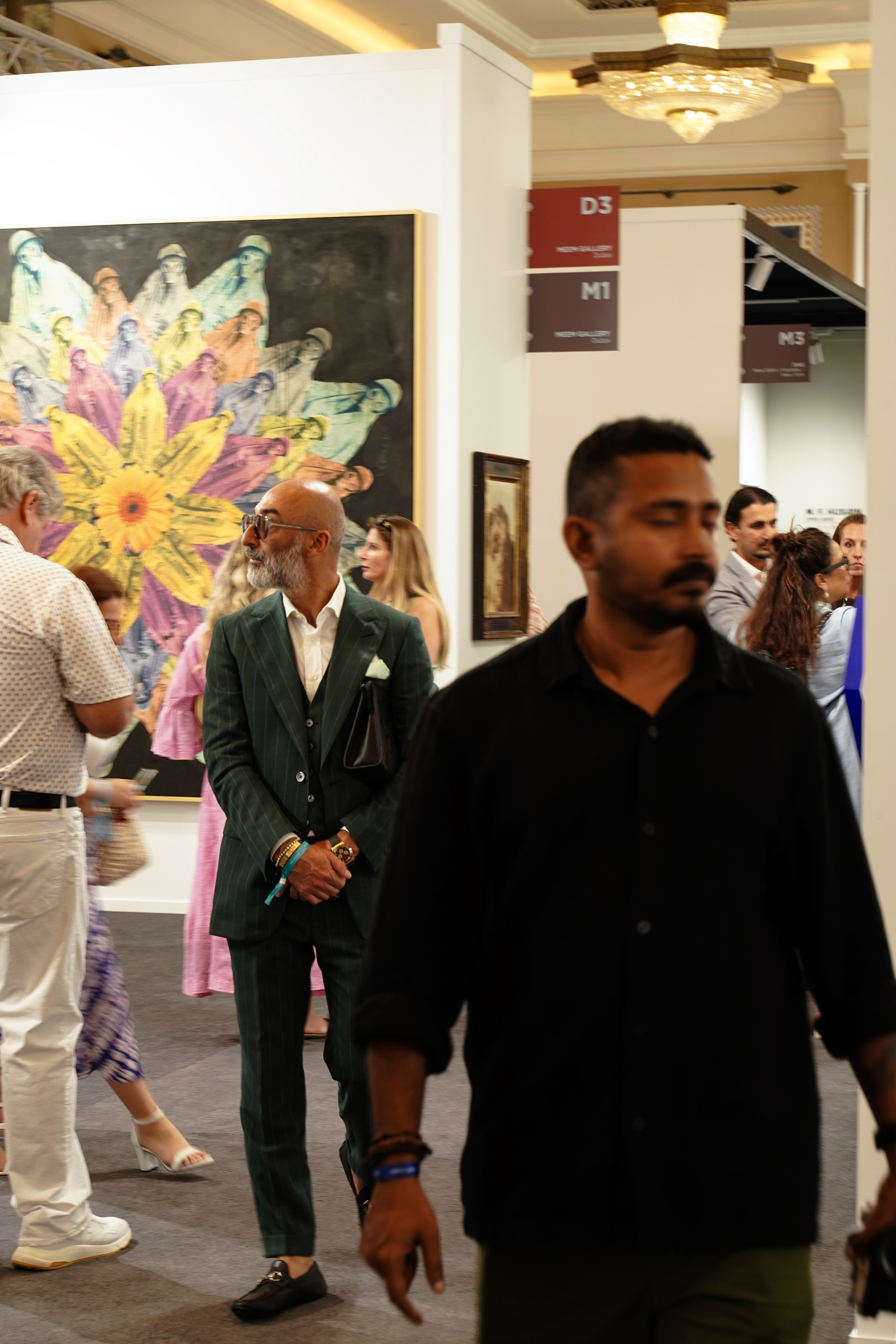 ArtDubai 2025. Katyavasileva