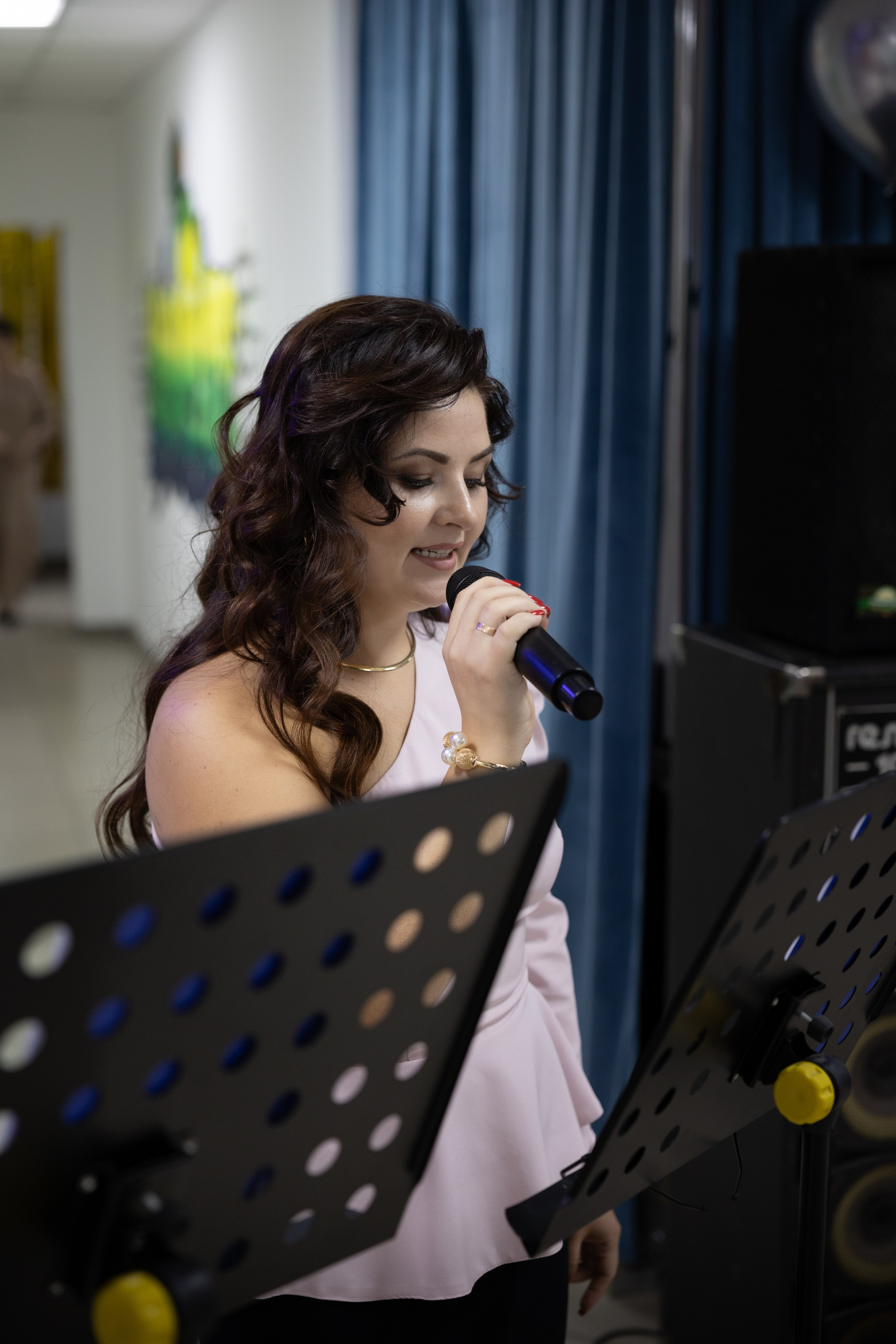 Отчётный концерт музыкальной студии «Michelle». Фотограф Новосибирск, Академгородок — Айна