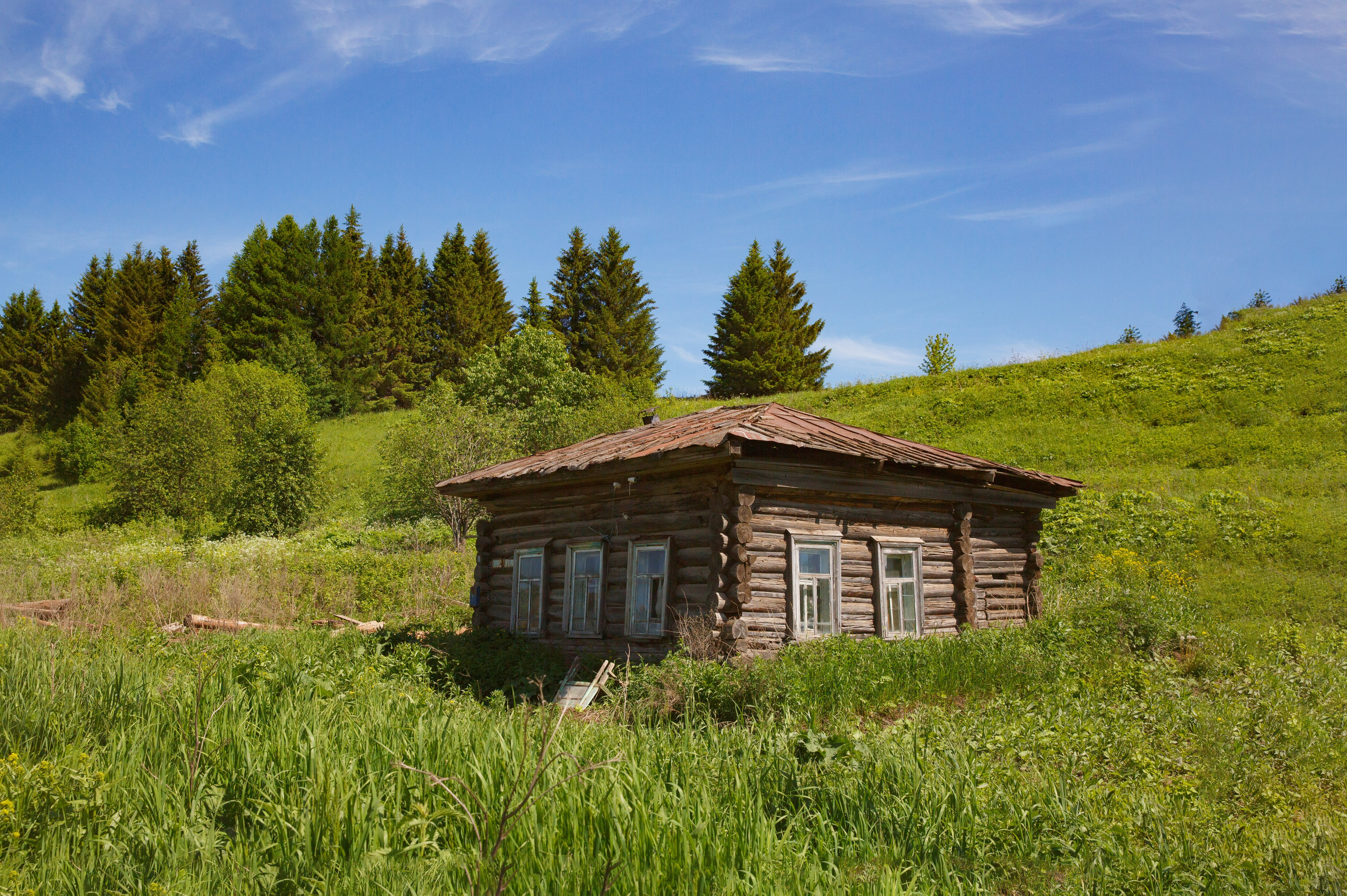 Пермь- Хохловка-Белогорье. Мой фотомир