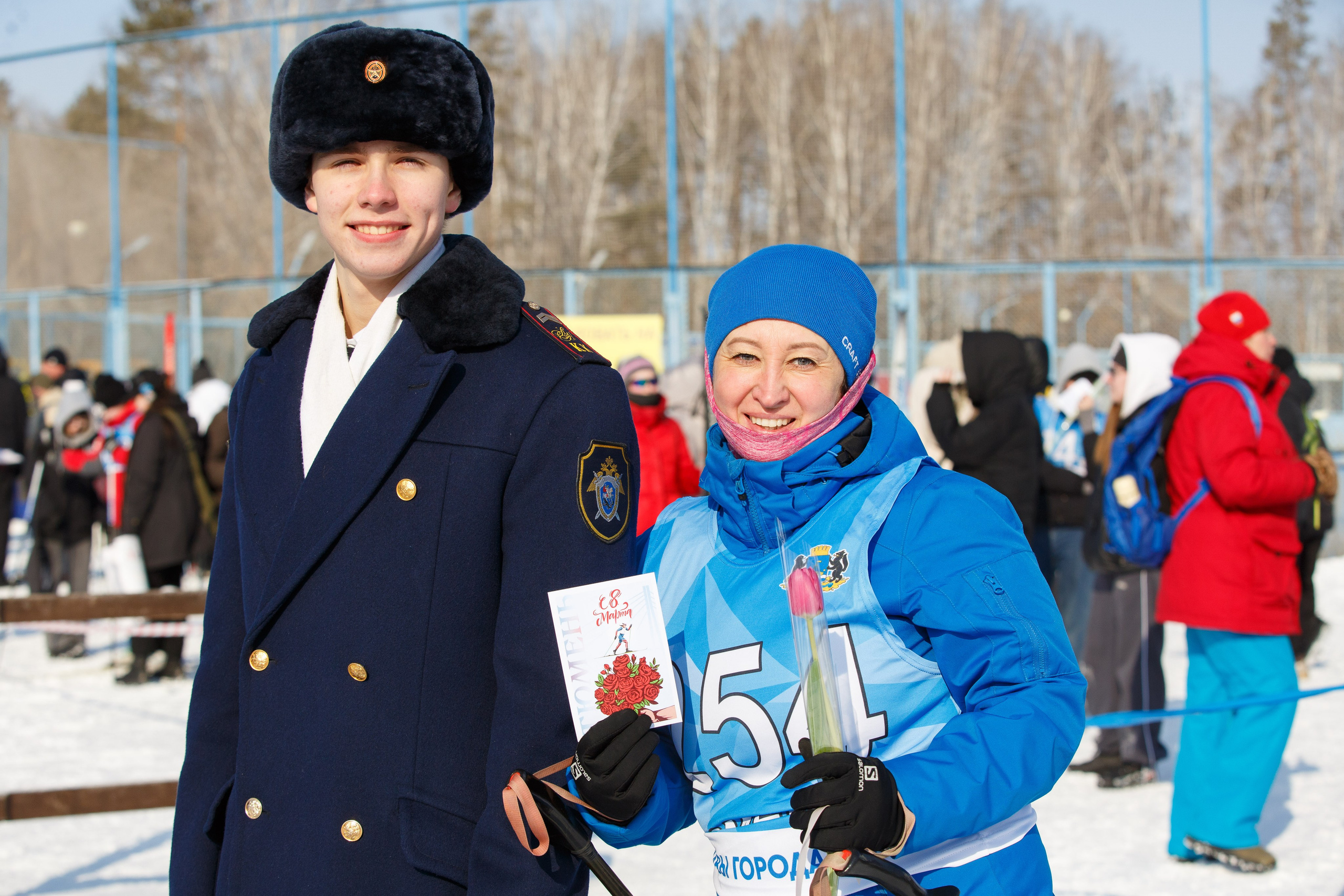 07.03.2025 г. Кубок Главы г. Тюмени по лыжным гонкам. Мой фотомир