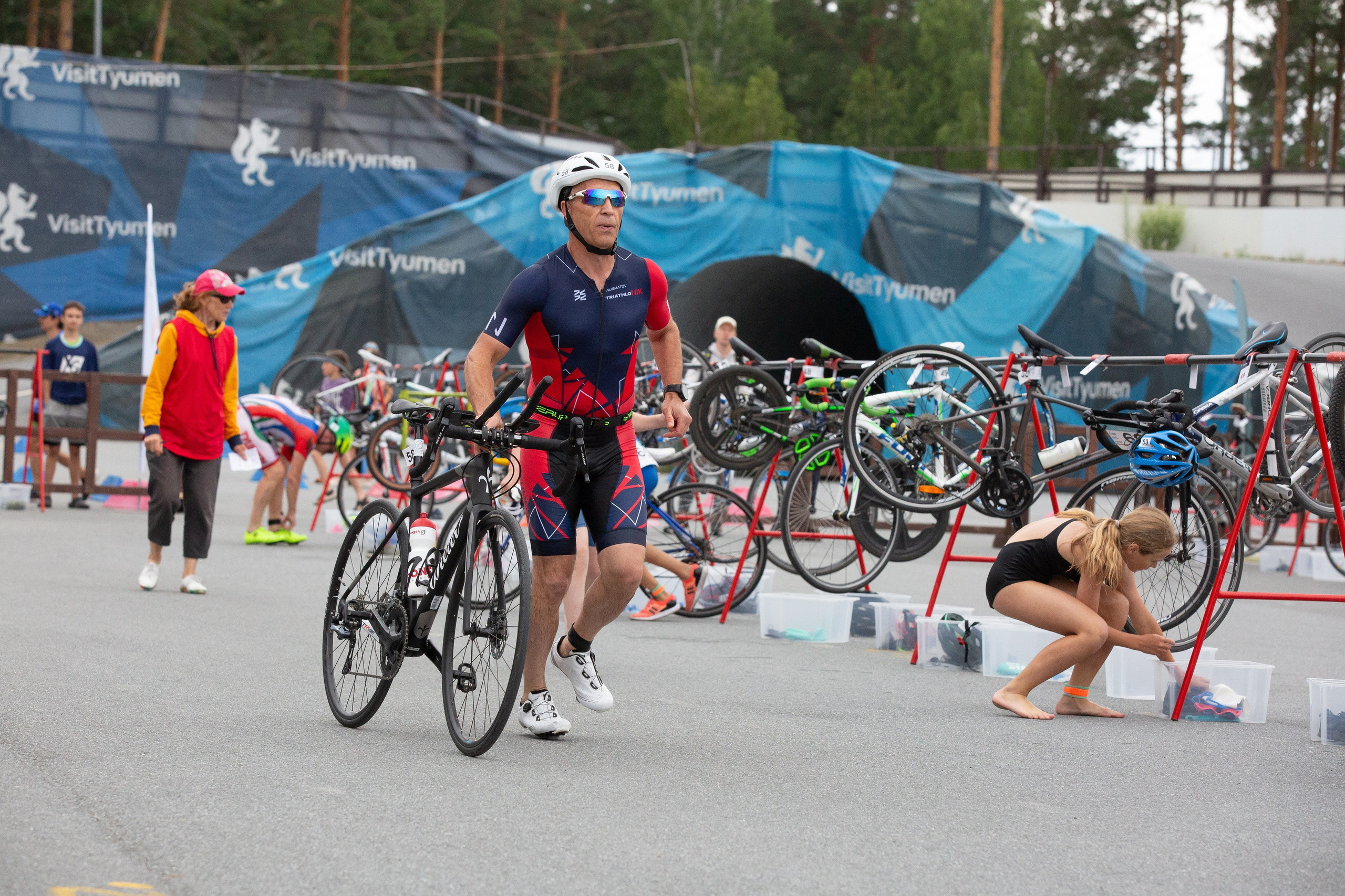 Триатлон. Мой фотомир