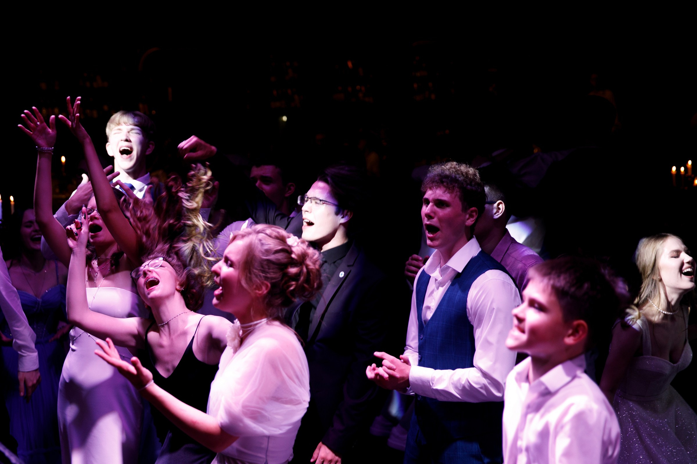 Выпускной банкет. Свадебный фотограф в Самаре и Тольятти Полина Никитина