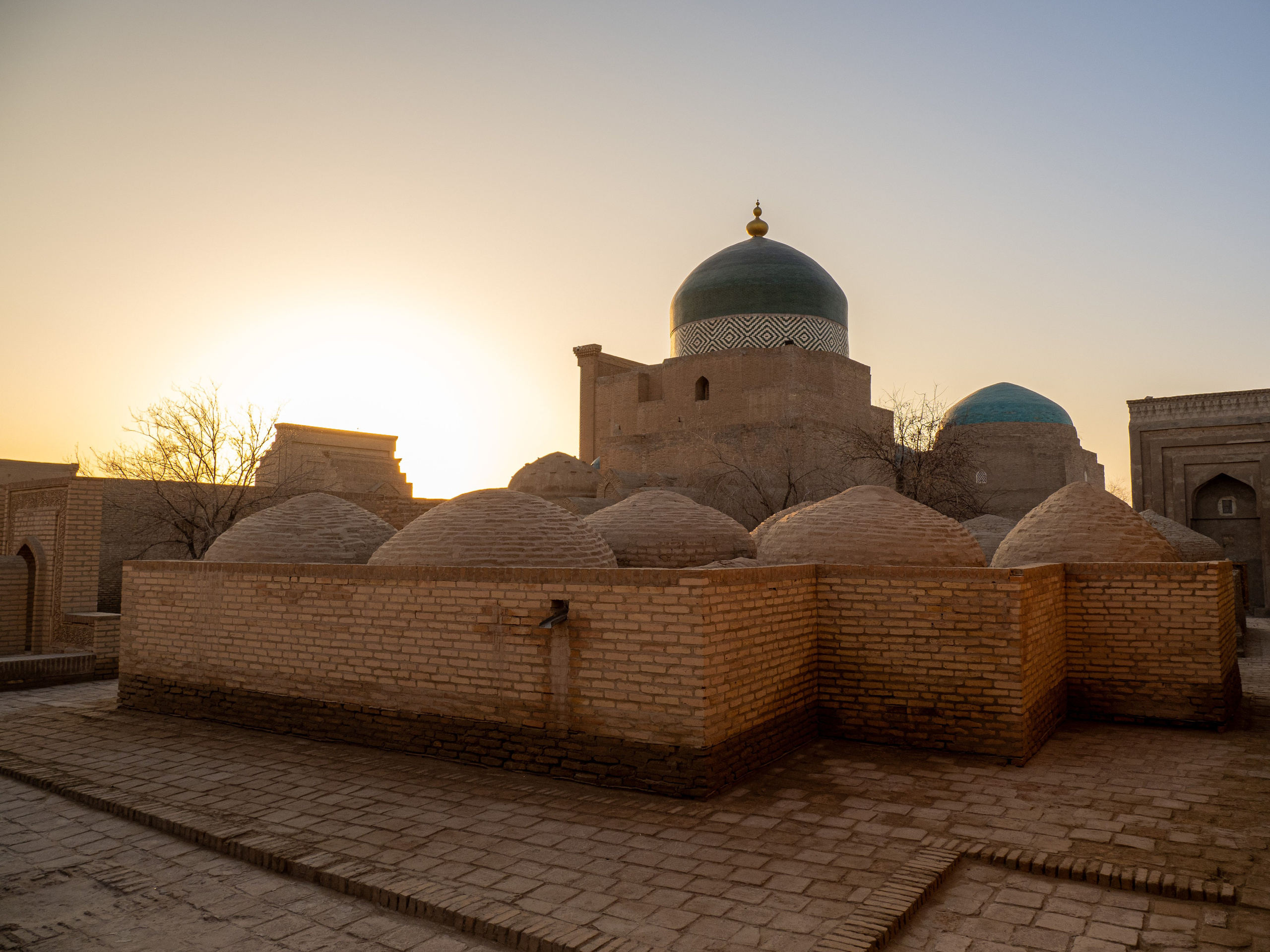 Узбекистан — Самарканд, Бухара, Хива. Творческие сьемки