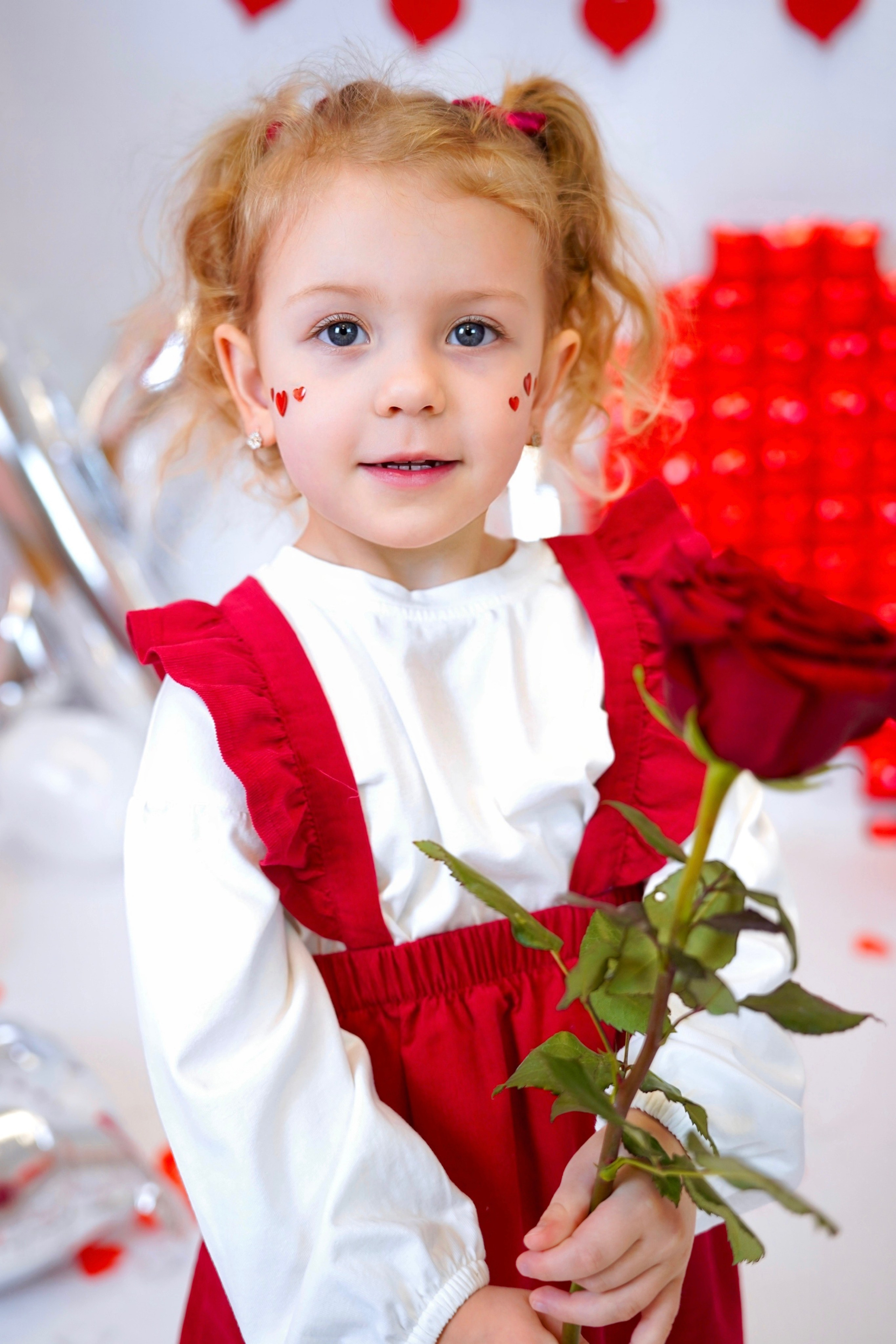 День Влюбленных 2025 № 4. Семейный и детский фотограф Александра Гвоздикова