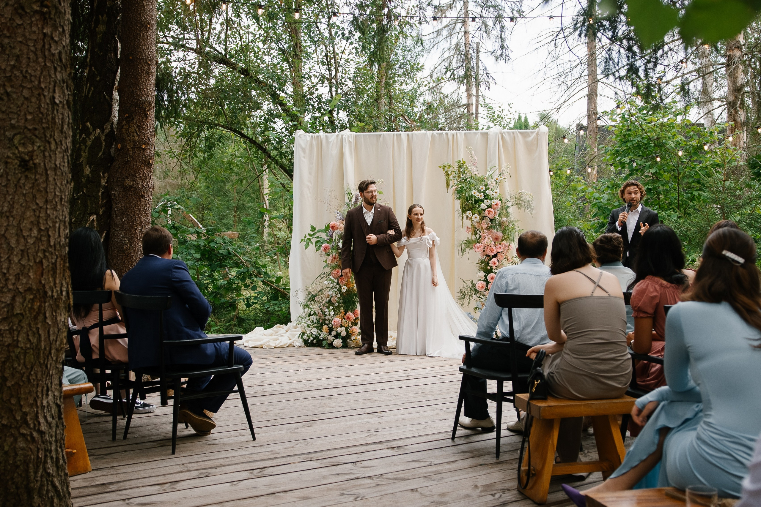 Артём и Карина. Свадебный фотограф Полина Панина