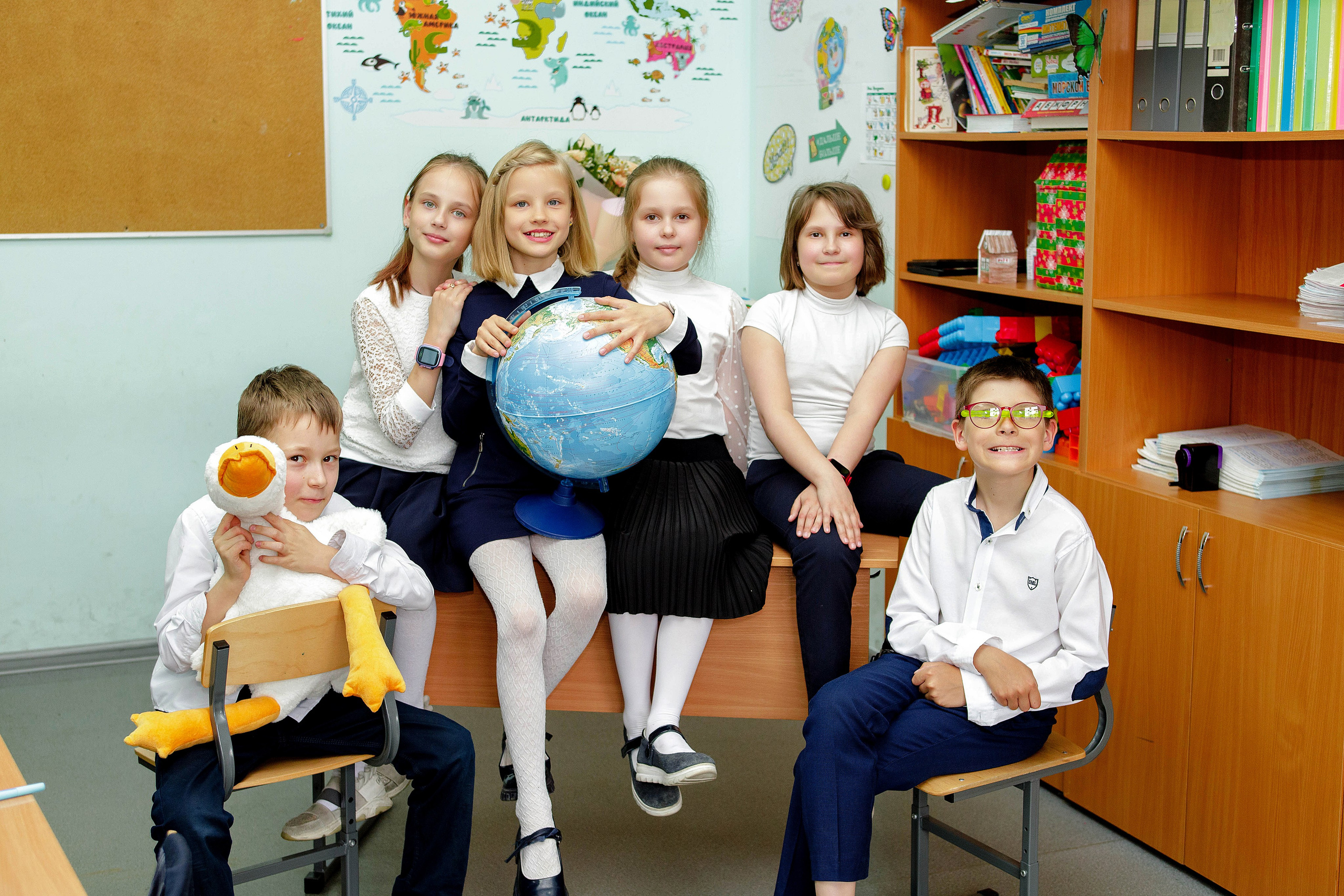 Групповые фото 1-4 класс. Фото-шадрина.ру