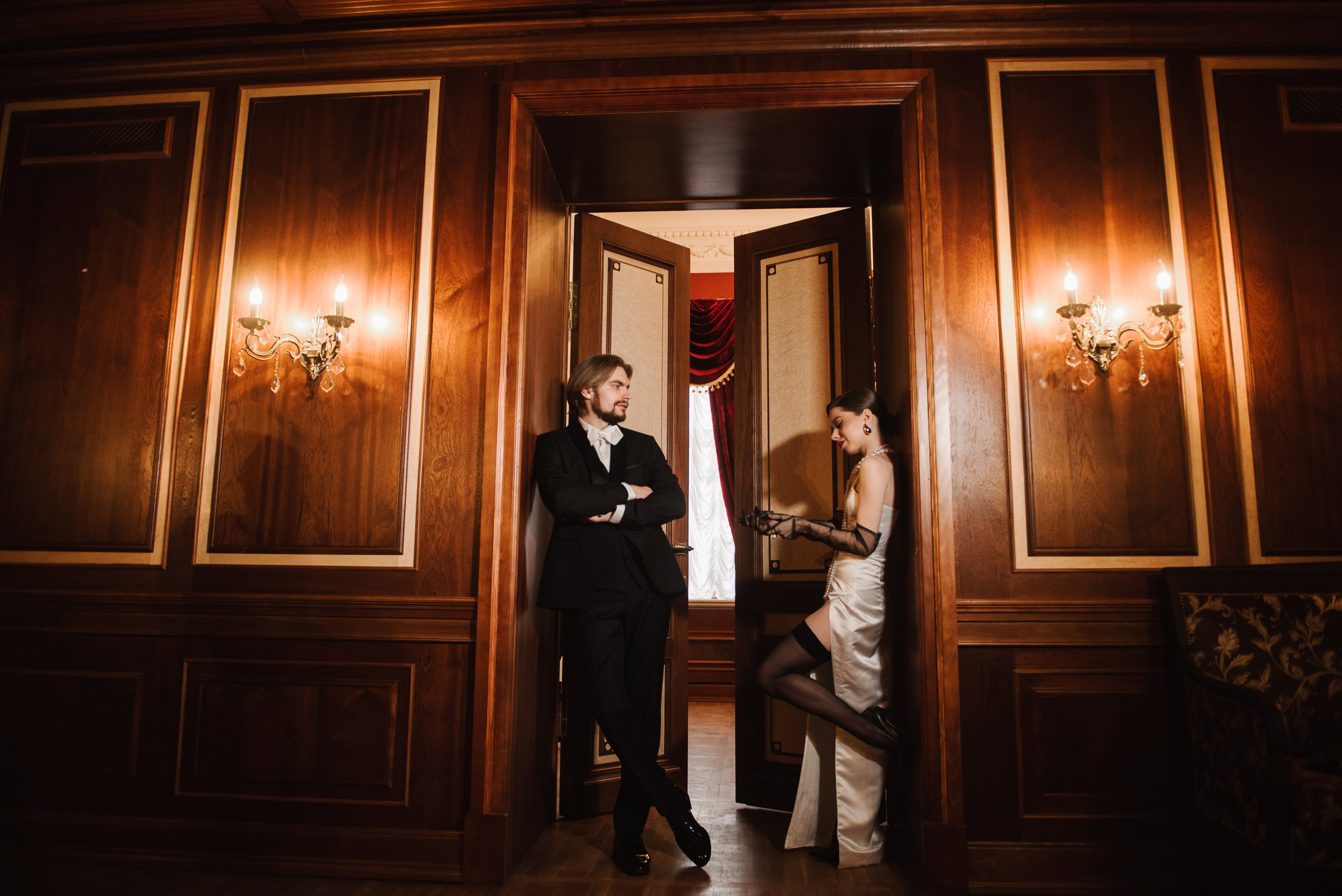 Ирина и Даниил (Казань). Свадебный фотограф Анастасия Бударина