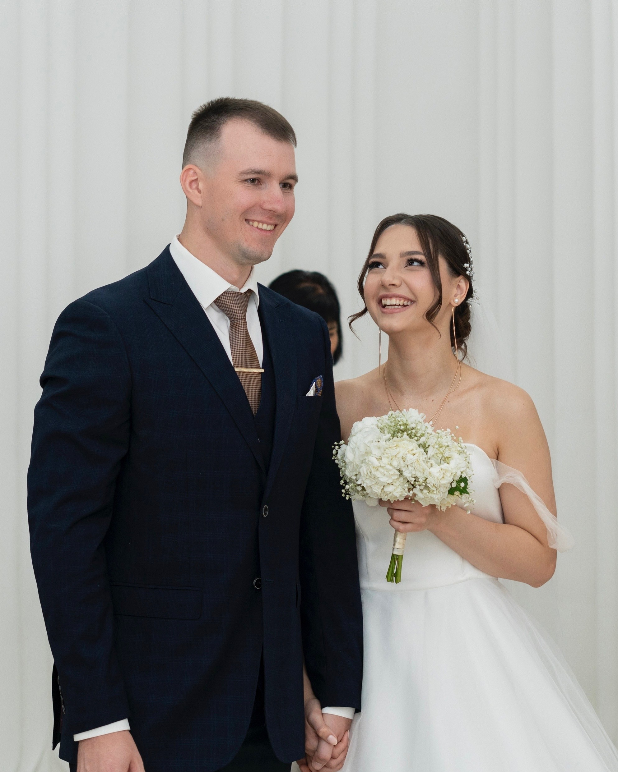 Сергей & Катя. Фотограф Александра Волкова | Волгоград