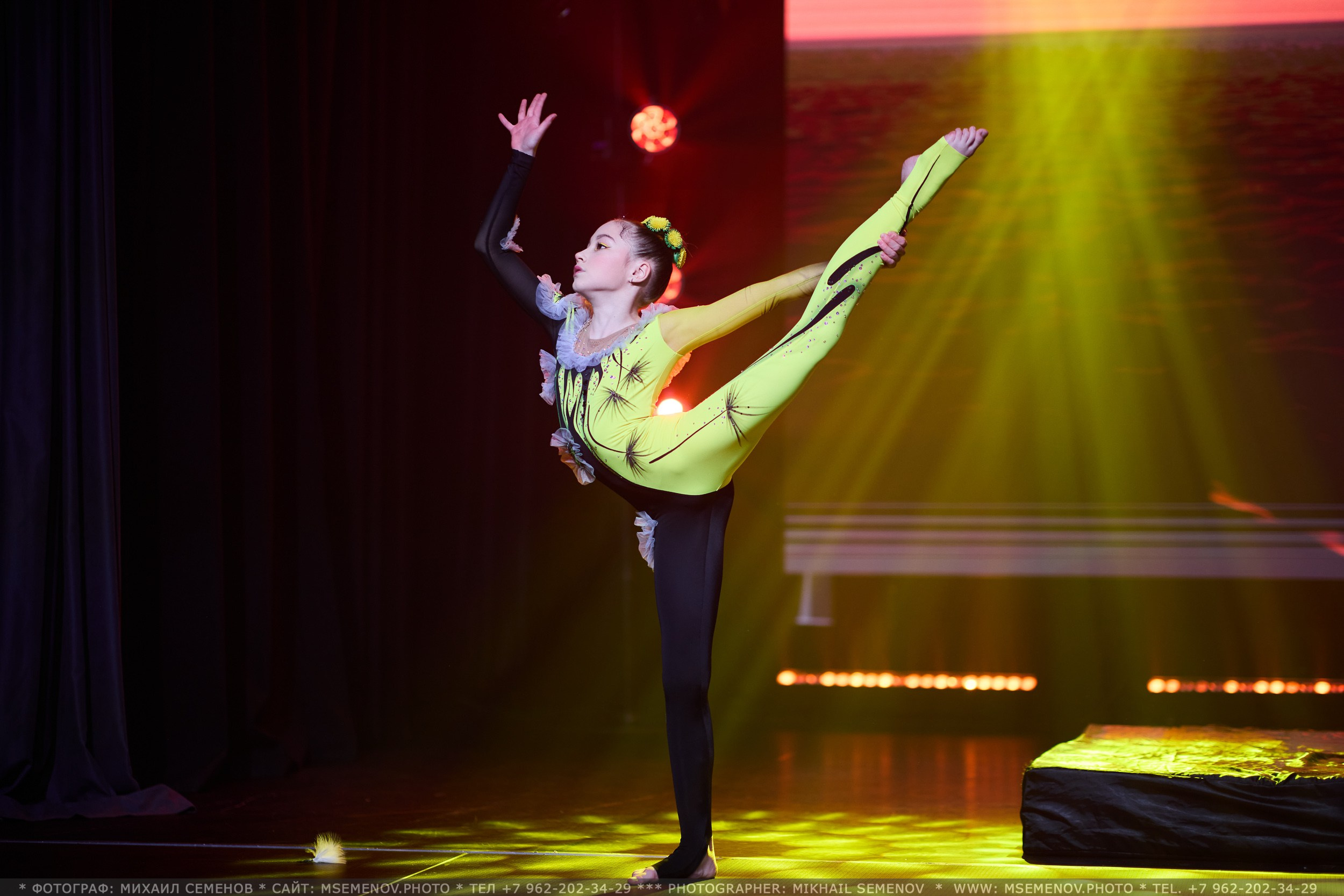 АНОНС фоторепортажа с Юбилейного концерта «ГРАЦИЯ». Фотограф, фотопроекты Михаила Семенова в Ярославле. Фотошкола