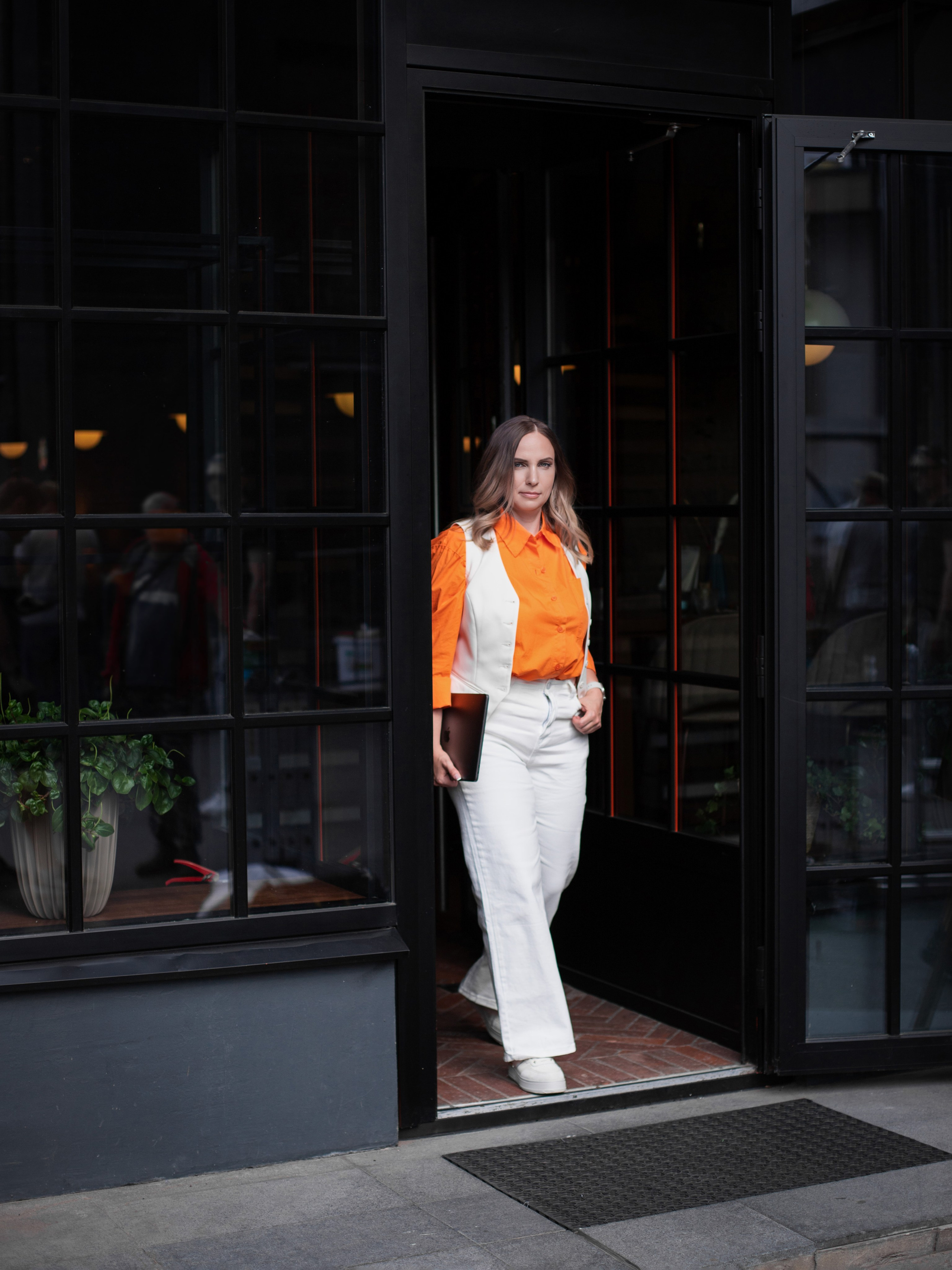 Анна Юрченко | IT. Brand фотограф в Москве Юлиана Томина