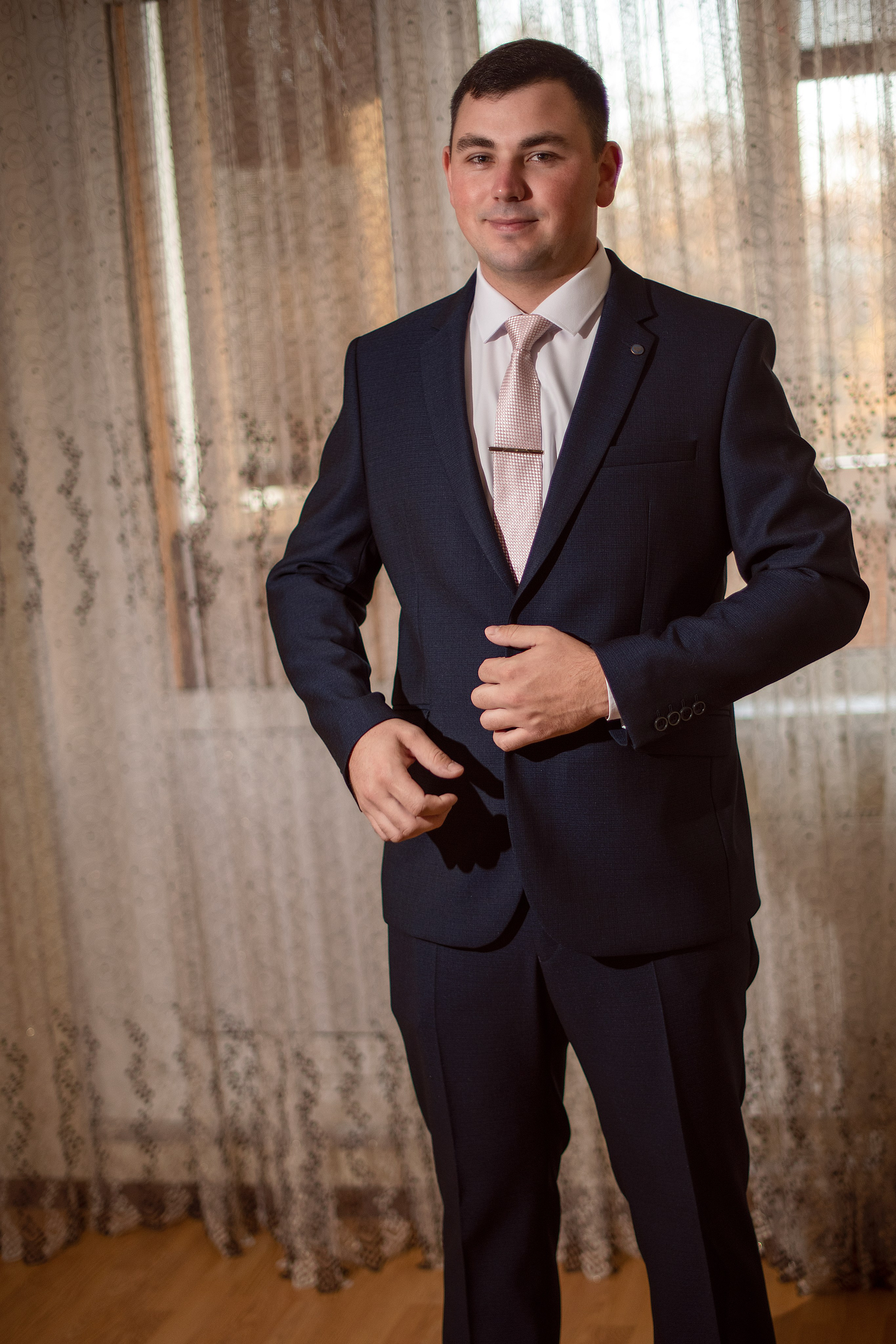 Роман и Виктория Правник (18.10.2019). Фотограф Андрей Чеботок (Белгород, Курск, Воронеж, Старый Оскол)