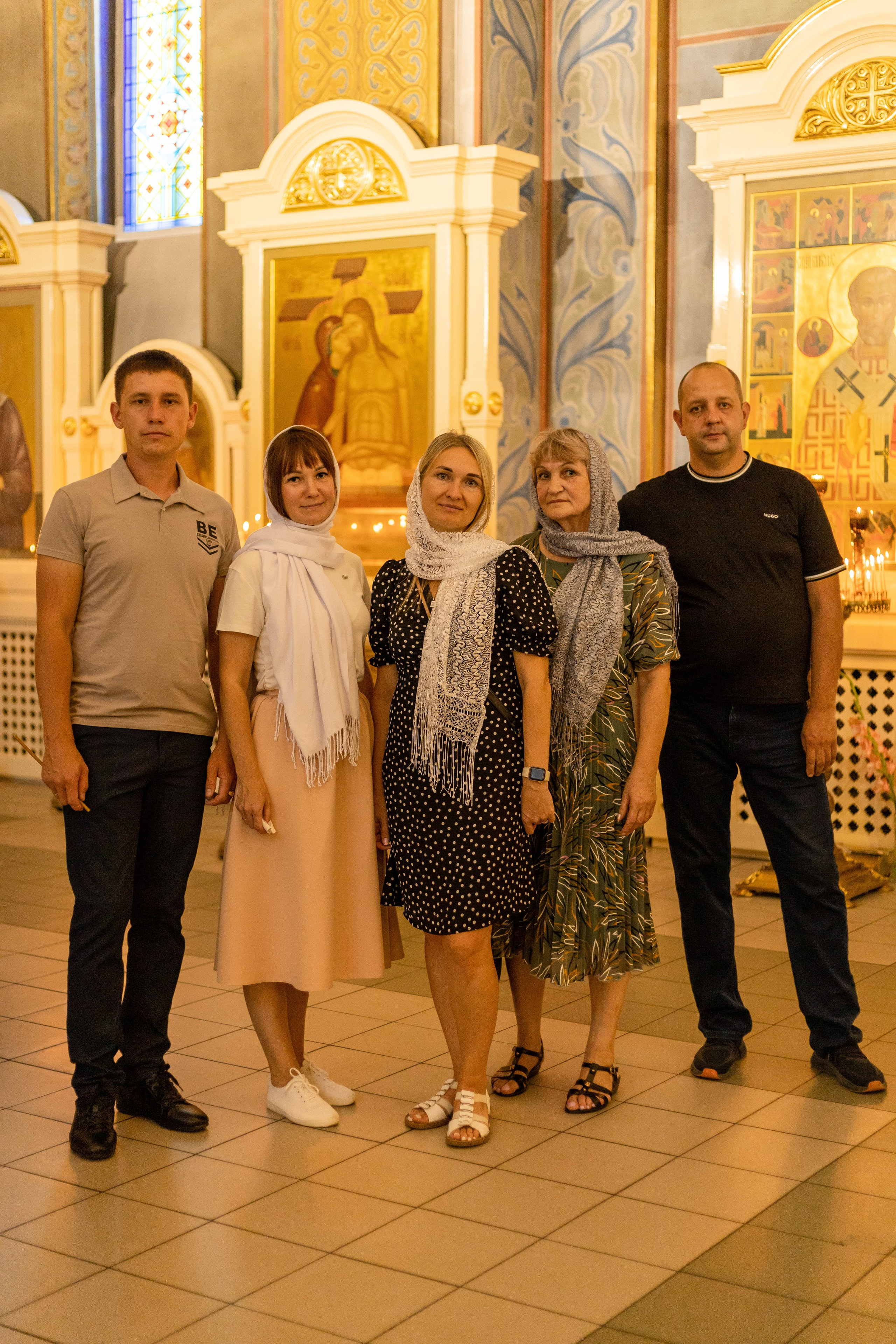 Съёмка Таинства Крещения в Ангарске. Фотограф Ангарск Александра Зарубина