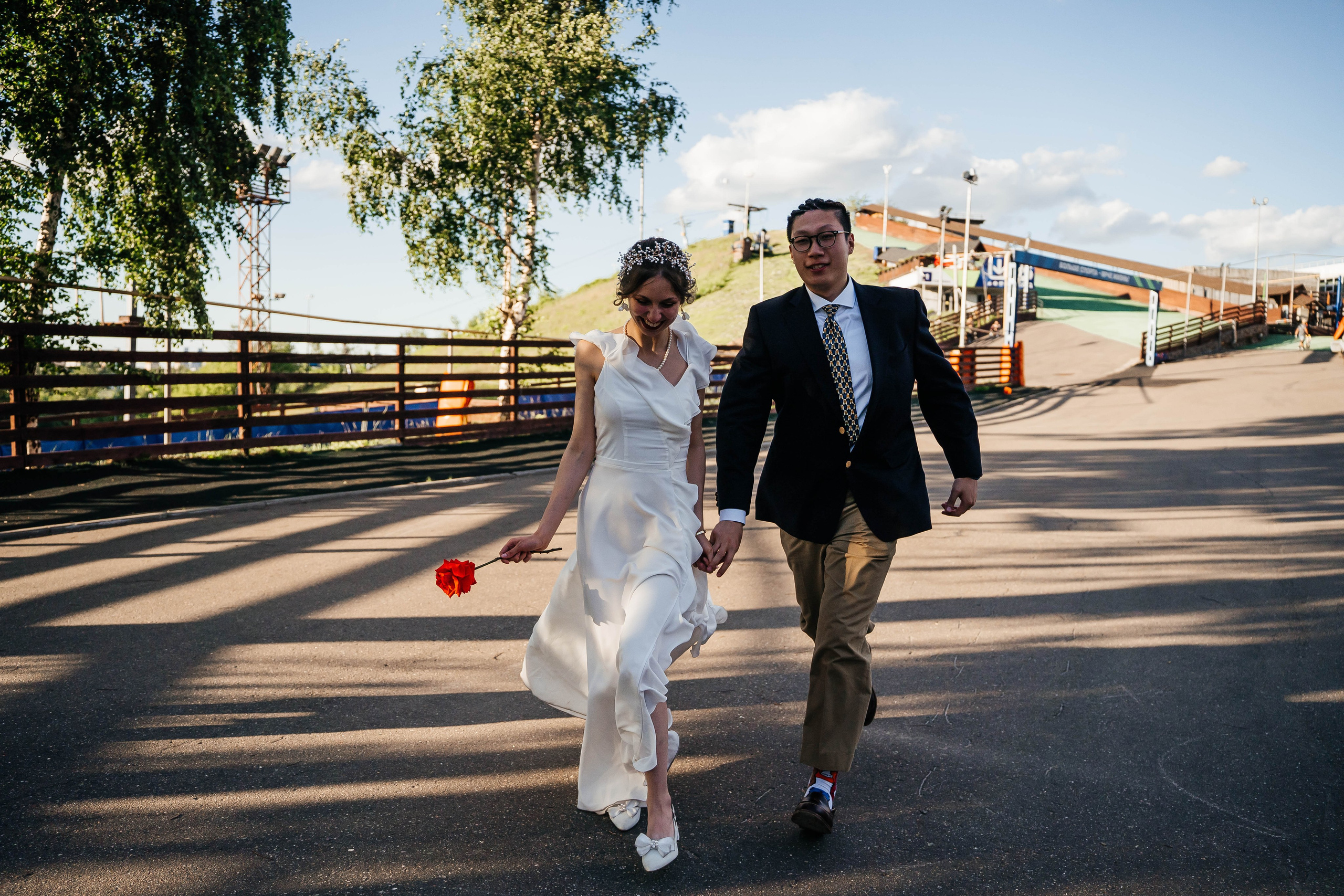 Майкл & Лиля. Фотограф Абакумова Анастасия