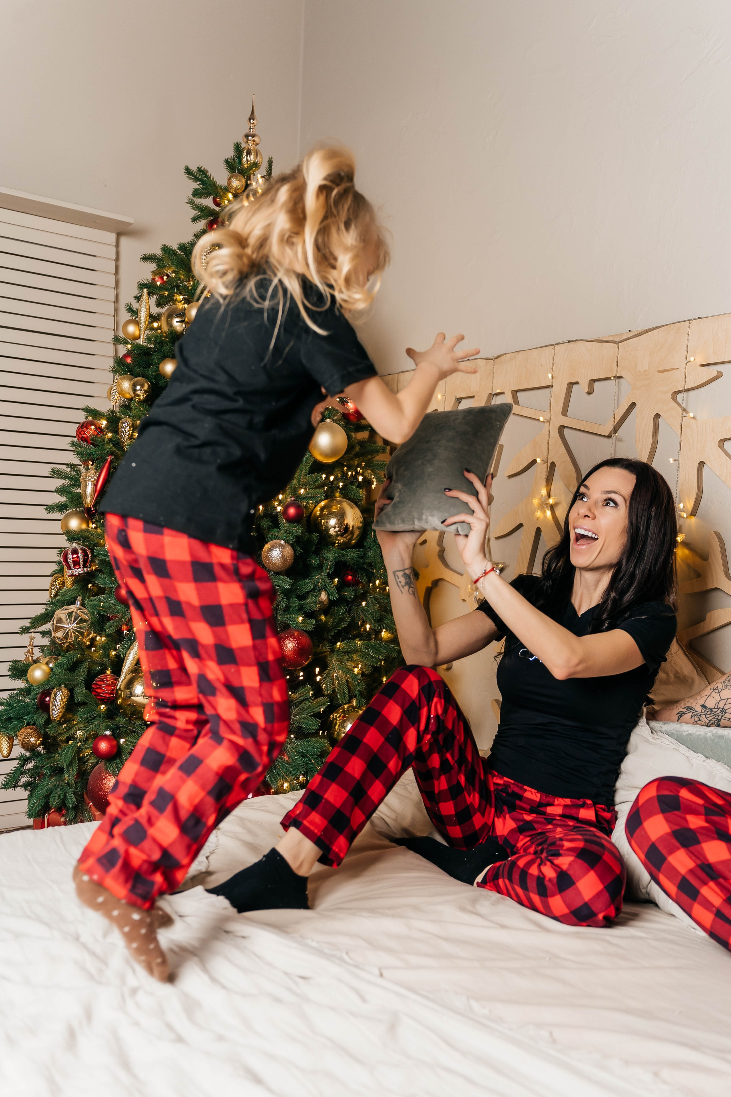 Елена и Алиса. Фотограф Абакумова Анастасия