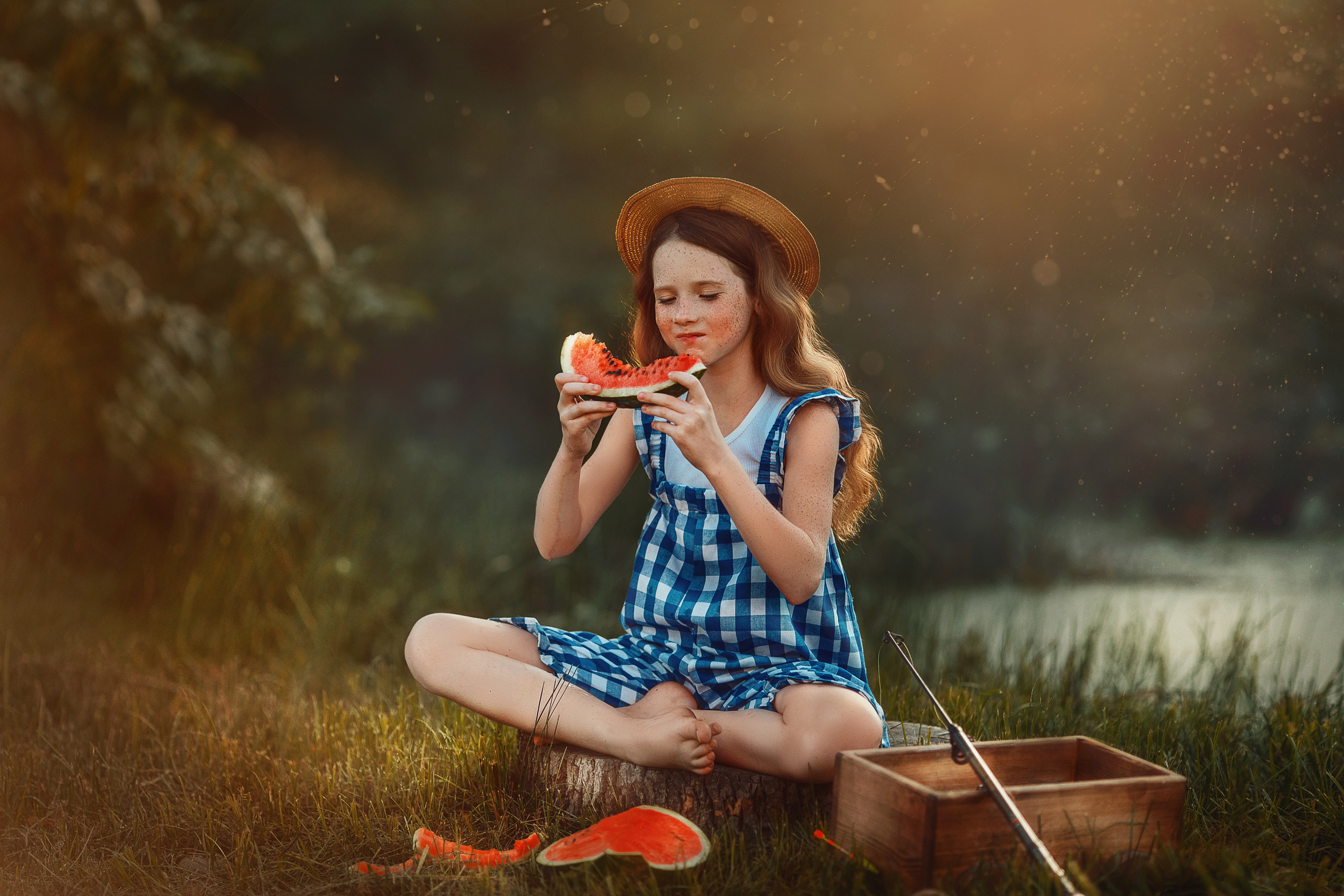 Детская фотосессия. Фотограф-видеограф в Краснодаре Таша Водовозова