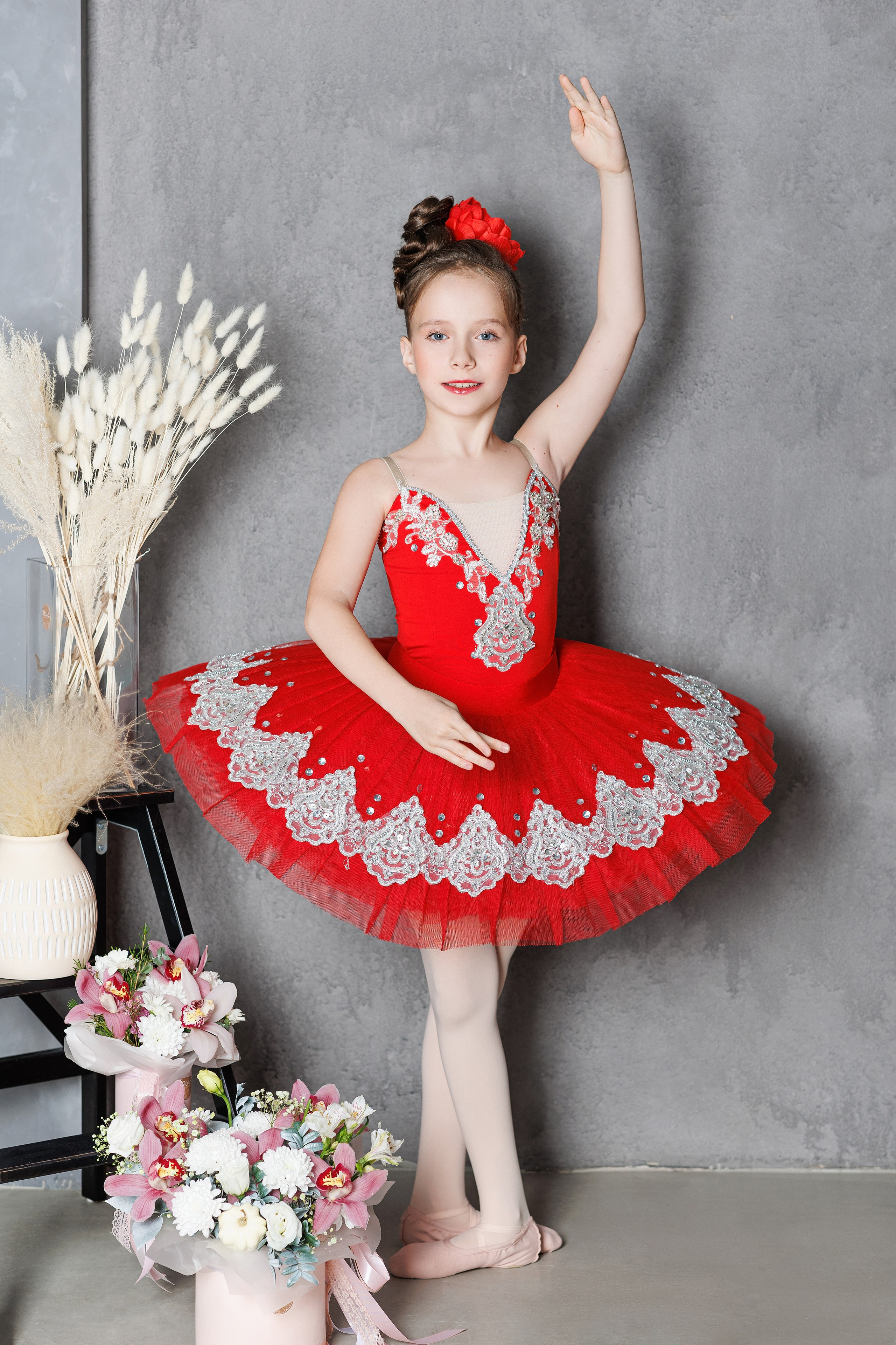 Балет. Елена Малахова. Семейный и детский фотограф. Омск