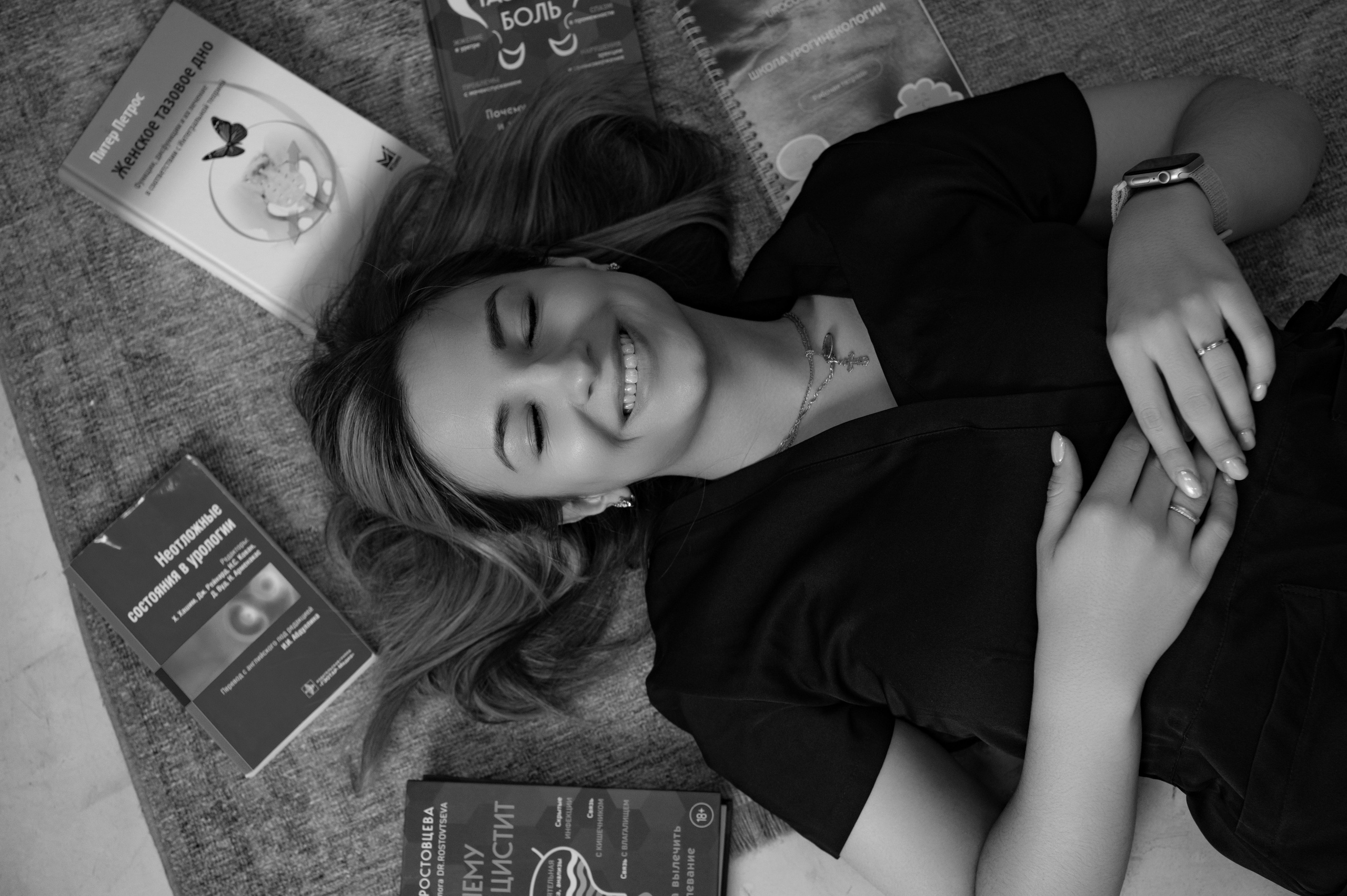 Портретная съёмка. Фотограф в Нижнем Новгороде Наталья Кучина