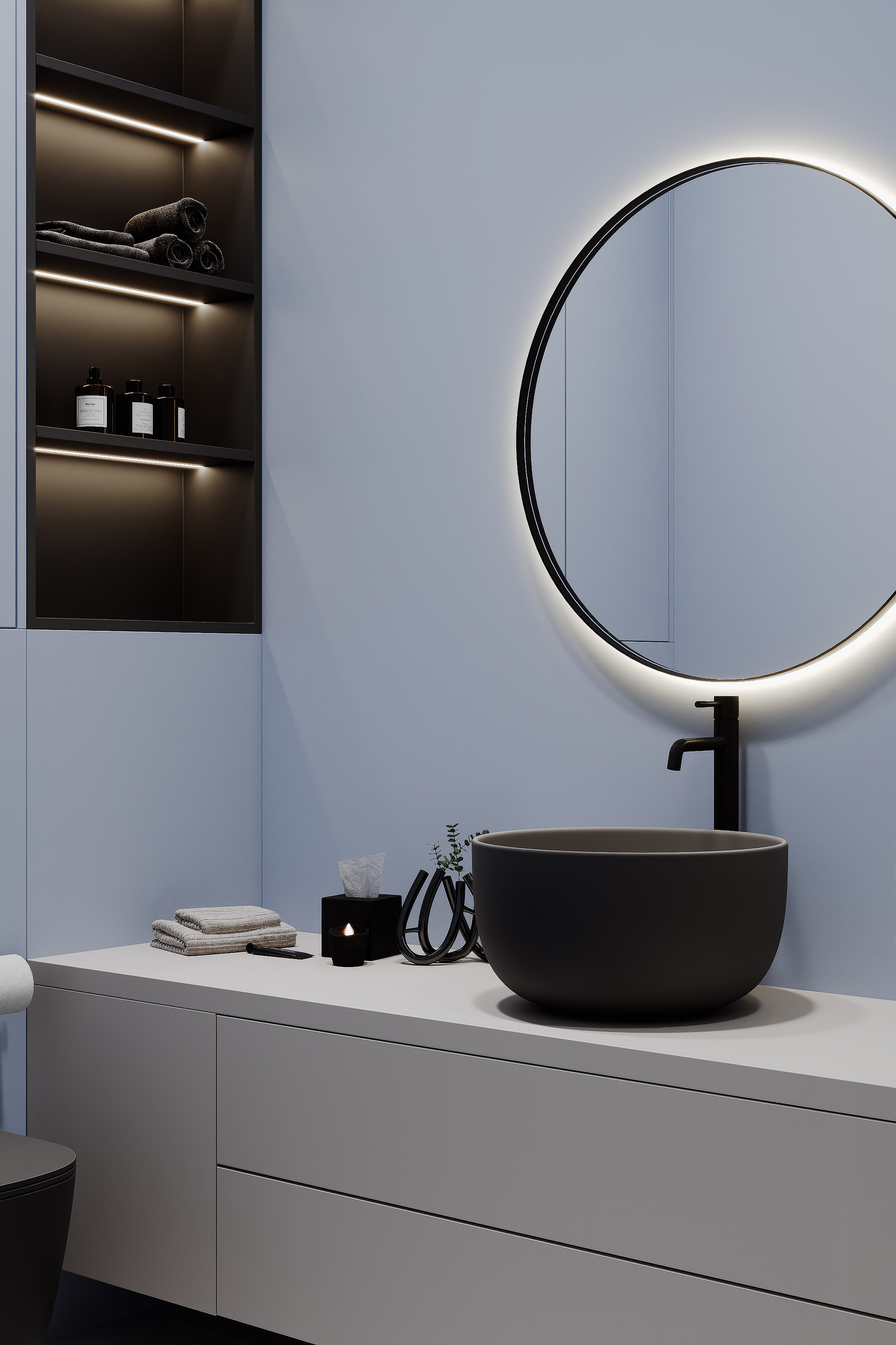 B41_2025_attico interiors. 3d визуализатор интерьера Анастасия Лосицкая