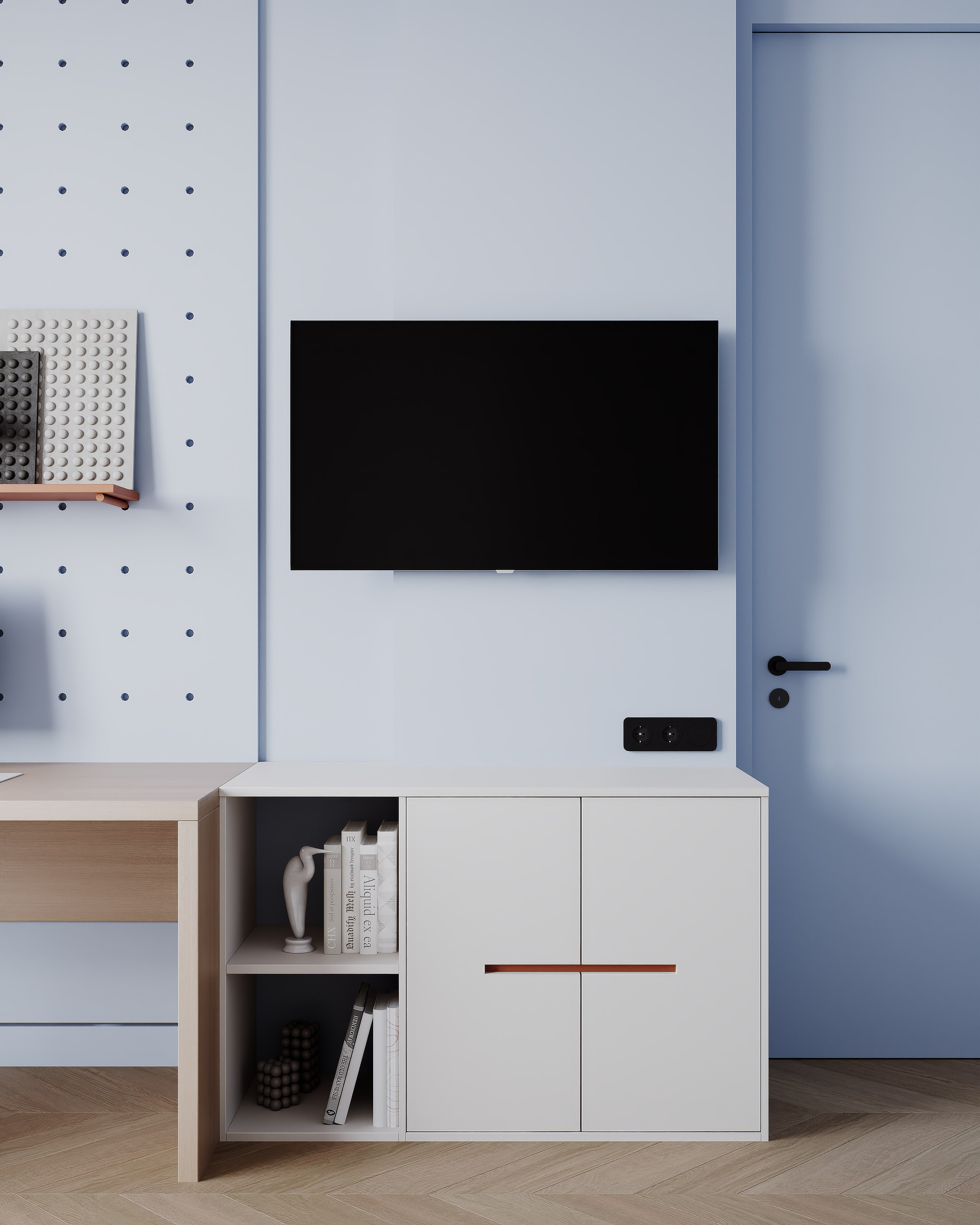 B41_2025_attico interiors. 3d визуализатор интерьера Анастасия Лосицкая