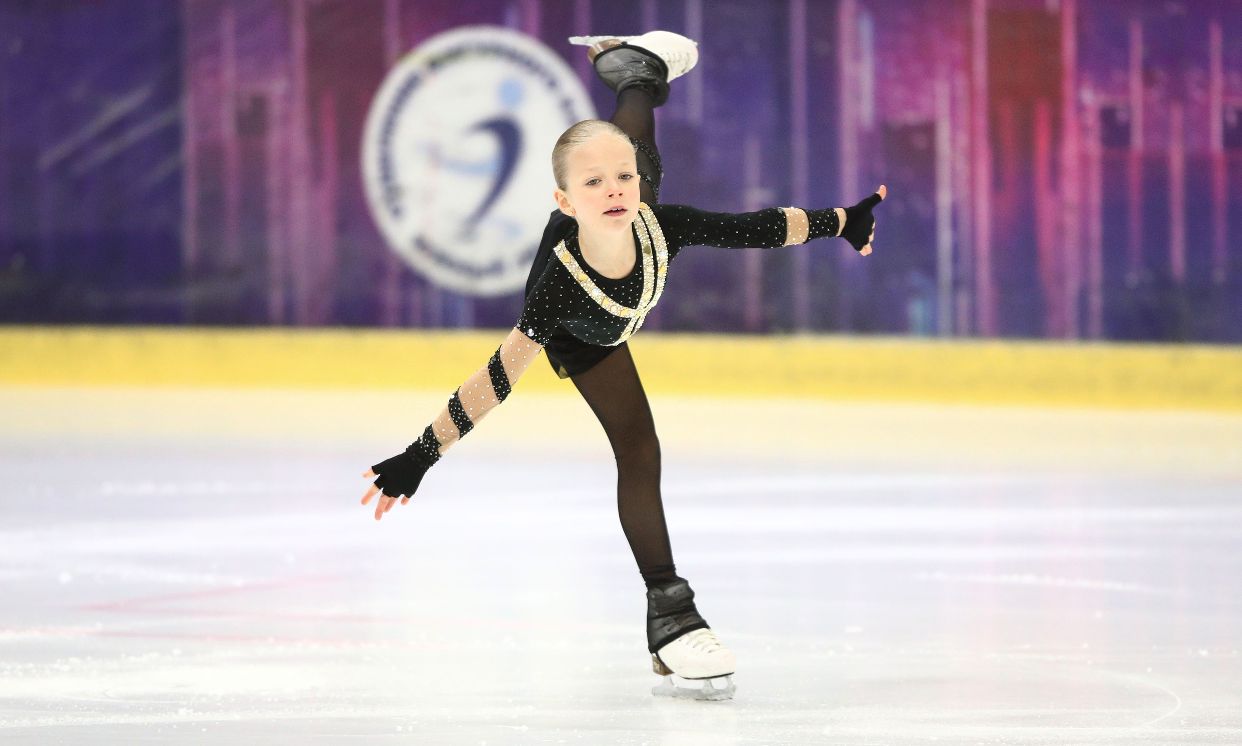 Соревнования по фигурному катанию на коньках в Одинцово: фотографии. Фотограф художественная гимнастика, фигурное катание, Москва и область