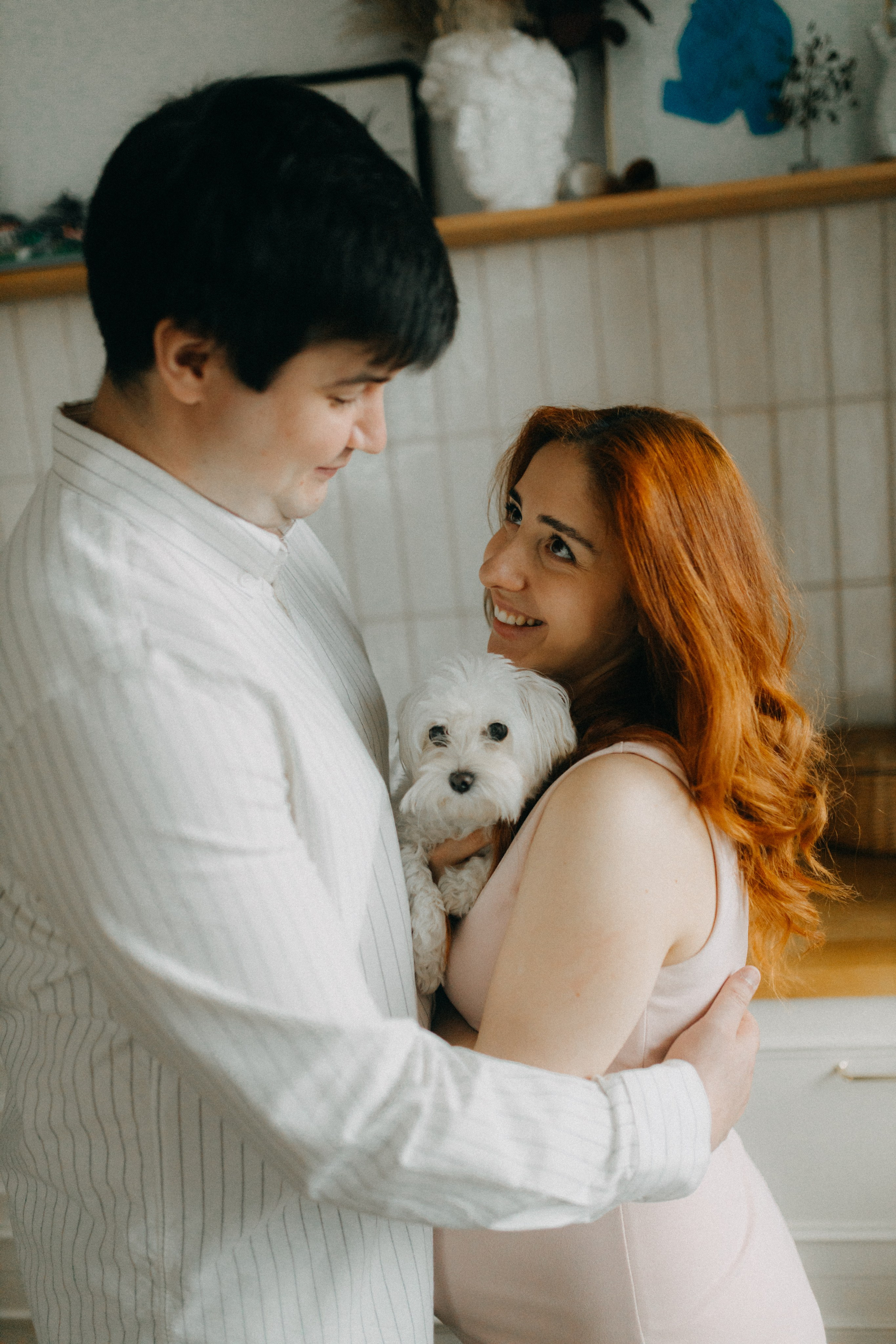 Алана & Альфред. Беременность. Фотограф НОГИНСК, Москва, Анастасия Белая