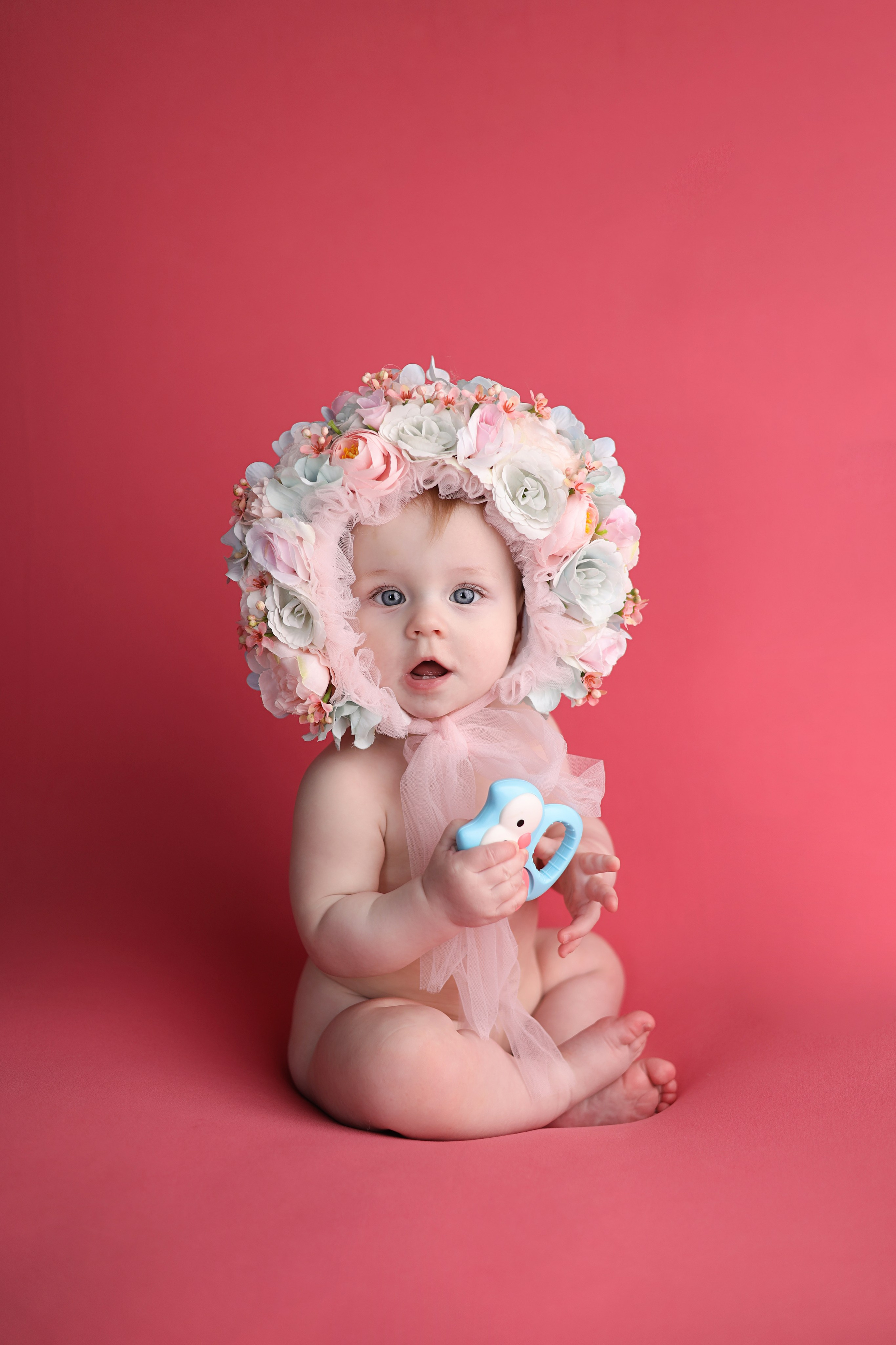 Фотосессия Василисы в 7 месяцев. Детский фотограф Столярова Светлана. Фотограф новорожденных Москва. Ньюборн фотограф Москва