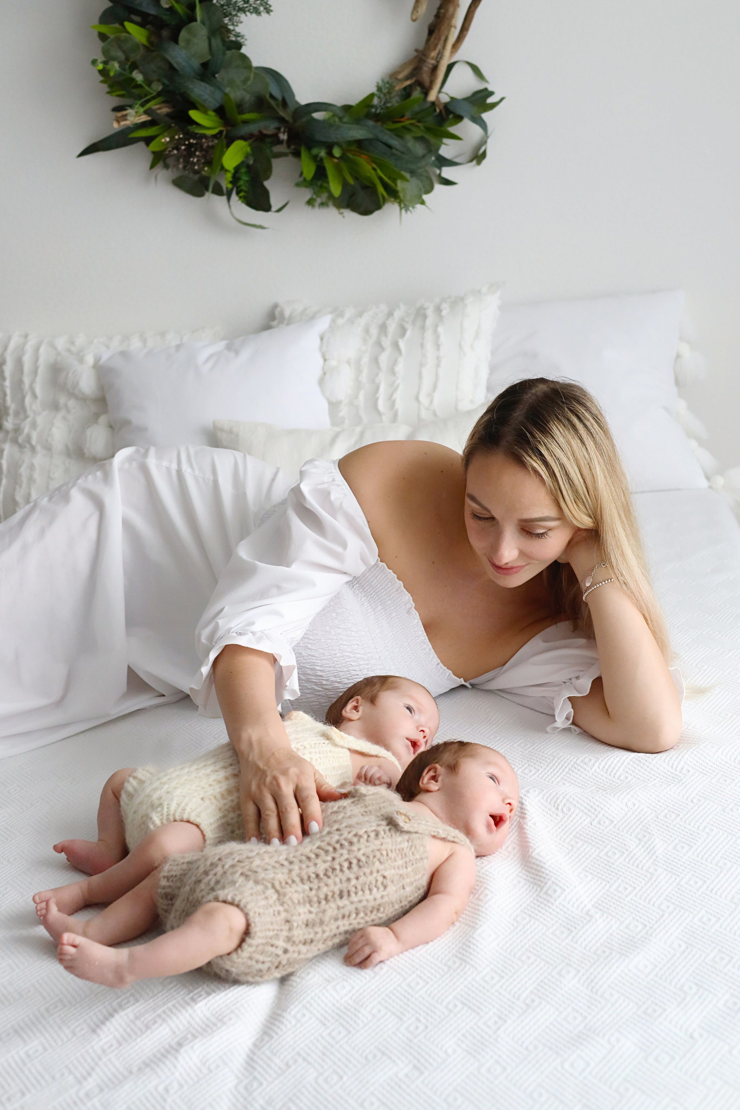 Ян и Филипп, максимальный пакет, классический стиль + natural. Фотограф новорожденных Москва. Ньюборн фотограф Москва