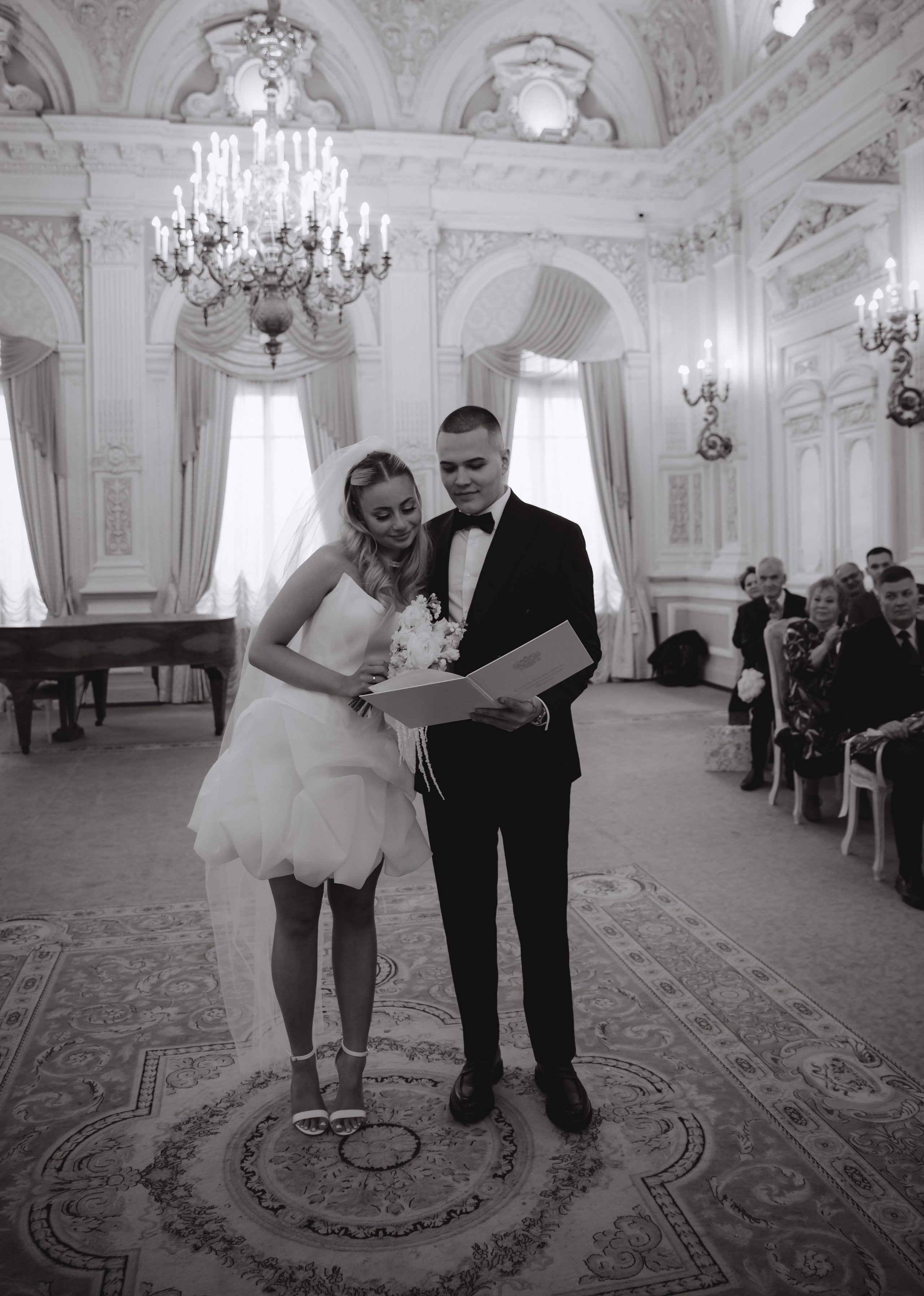 Wedding Day. Анна Михайлова|Свадебный фотограф в Санкт-Петербурге