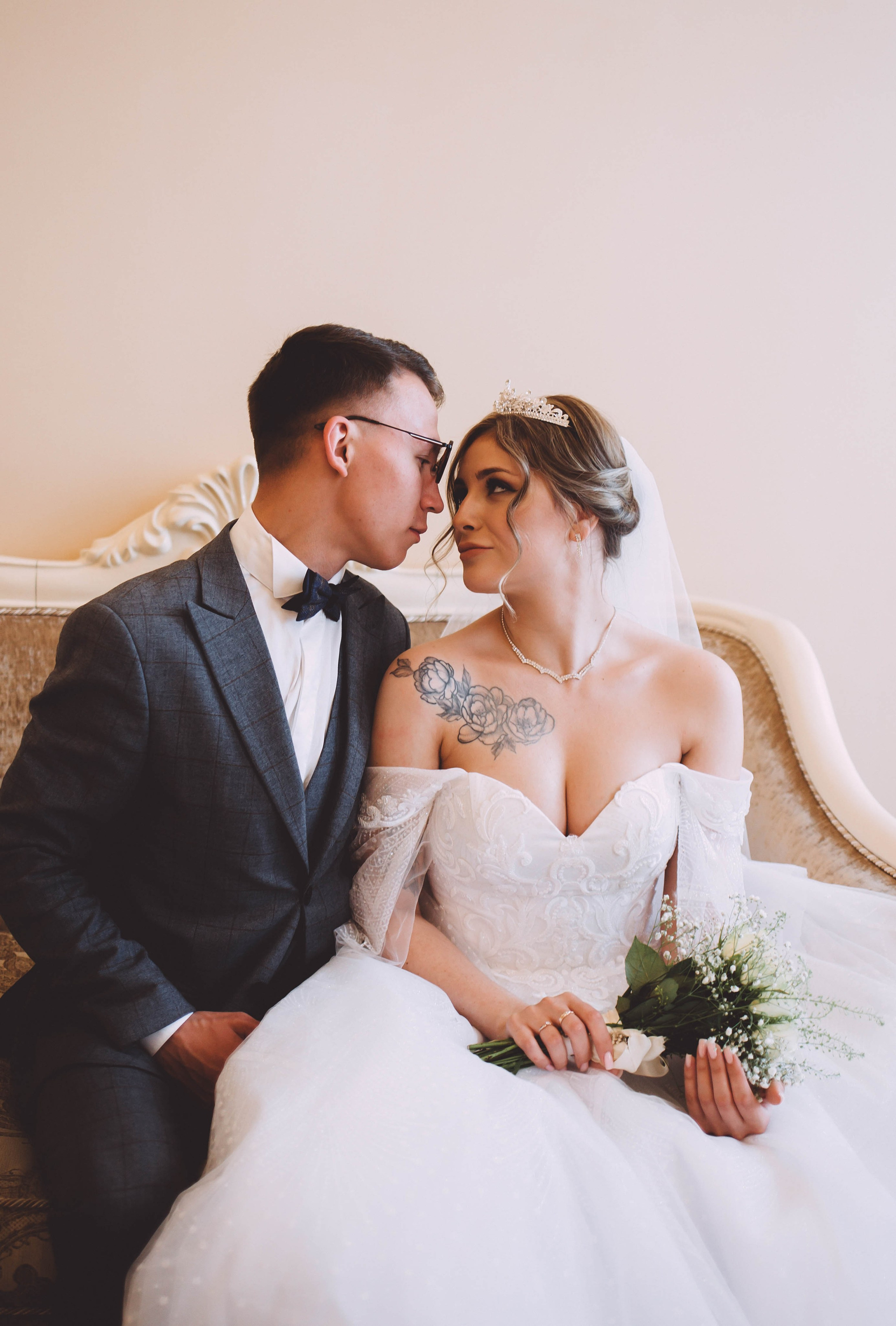 Полина & Антон. Анна Михайлова|Свадебный фотограф в Санкт-Петербурге