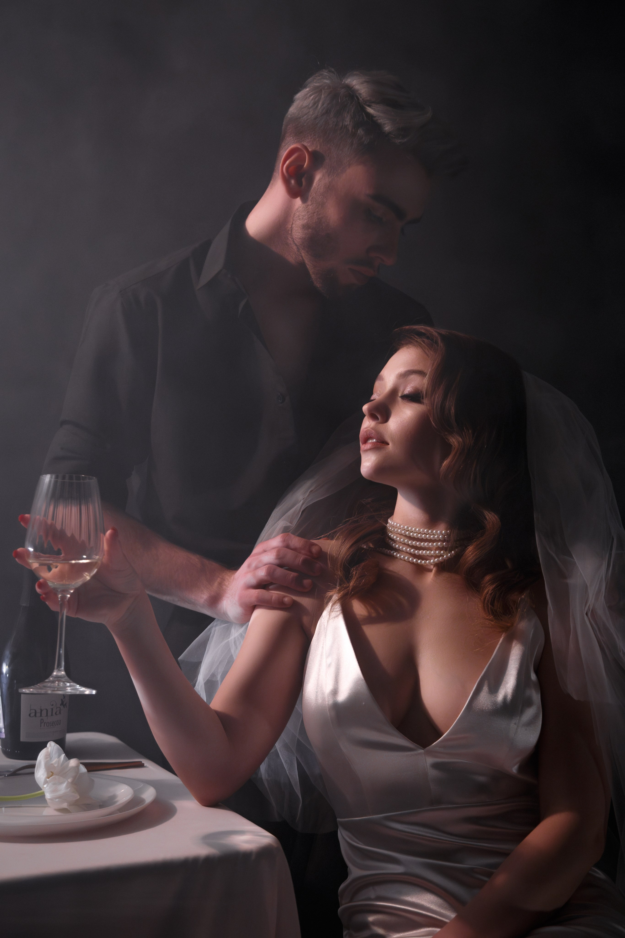 Свадебная съёмка. Фотограф Антон Клейнос, Владивосток