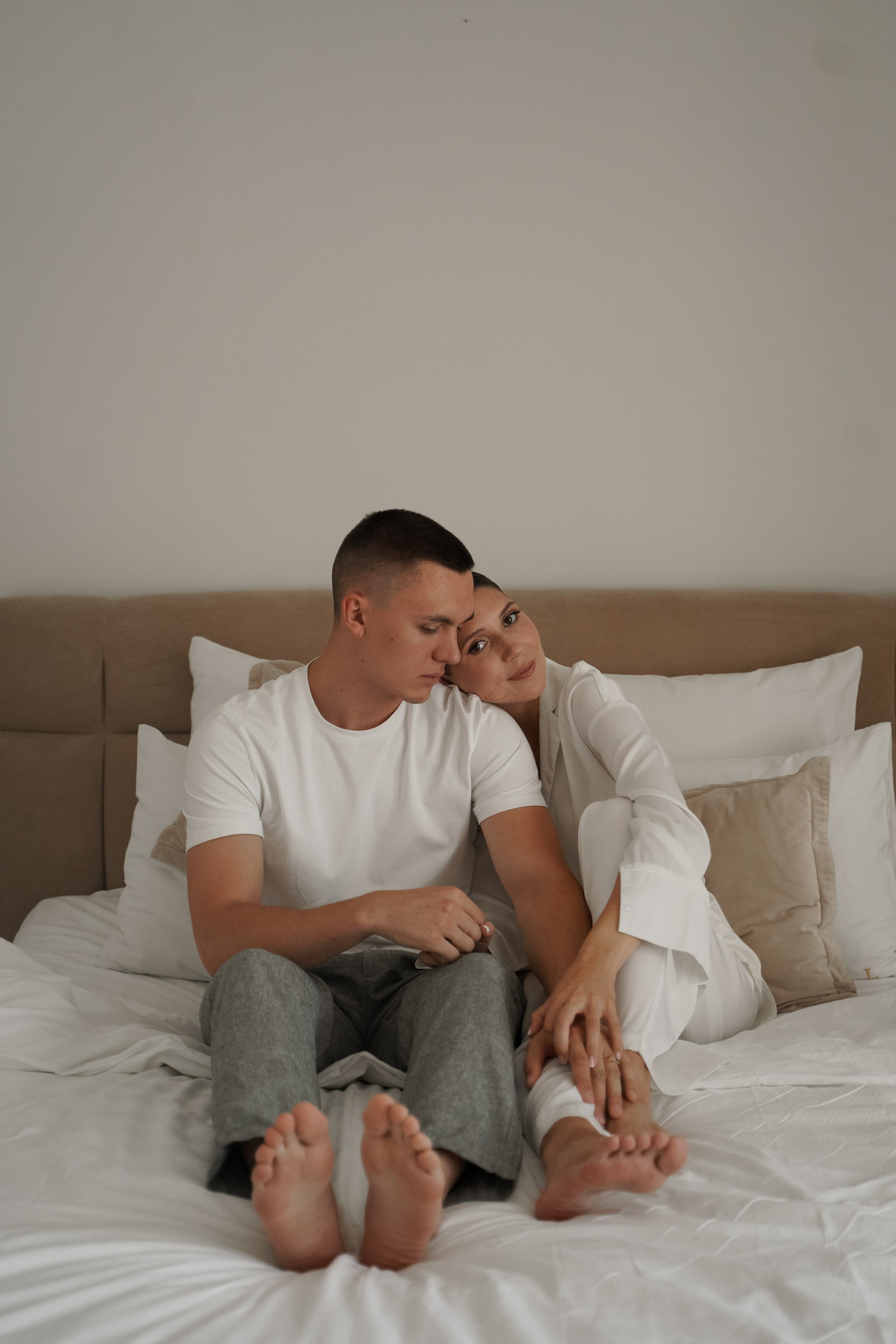 Ольга и Виктор. Свадебный фотограф Марина Попова