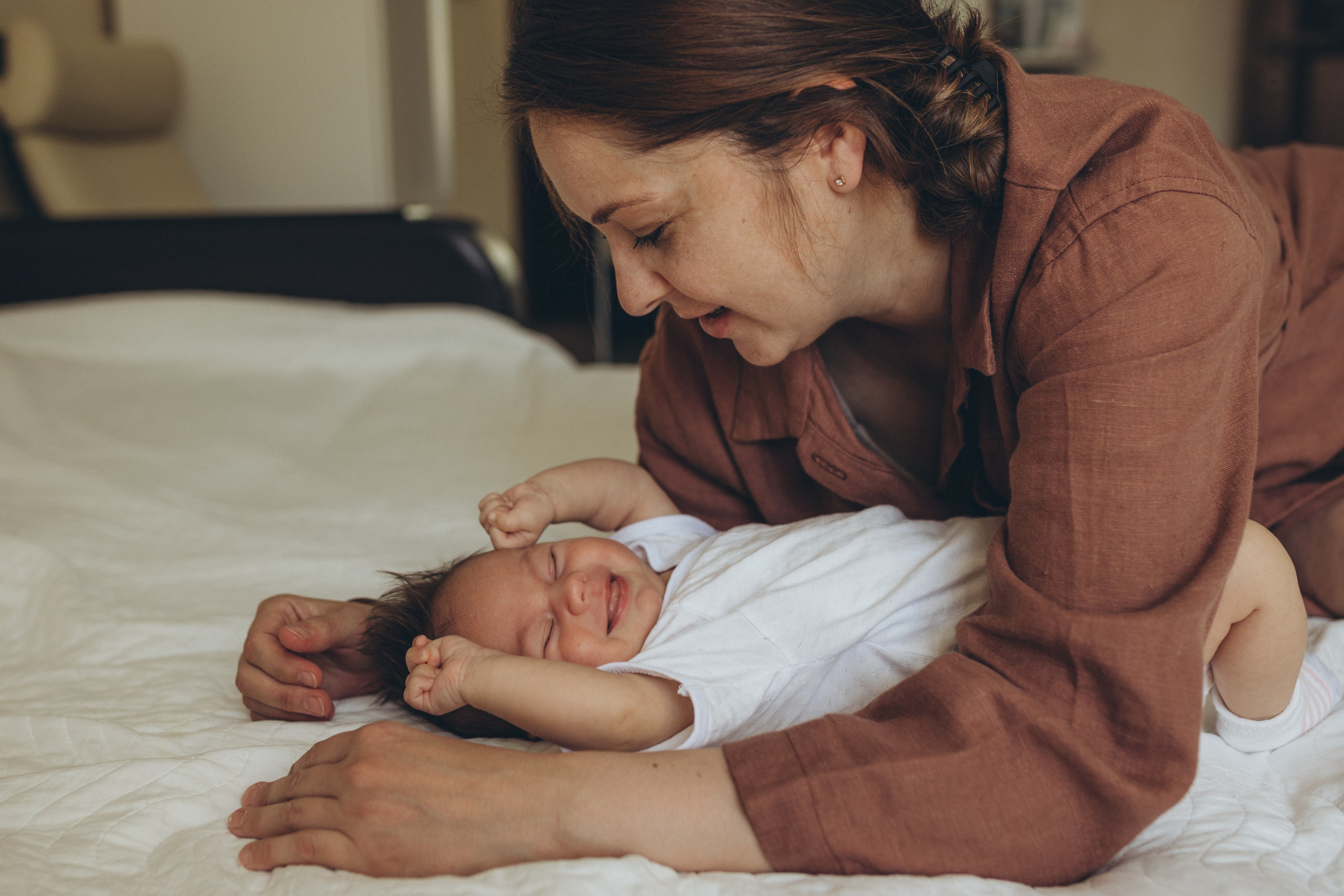 Домашний ньюборн. Главная