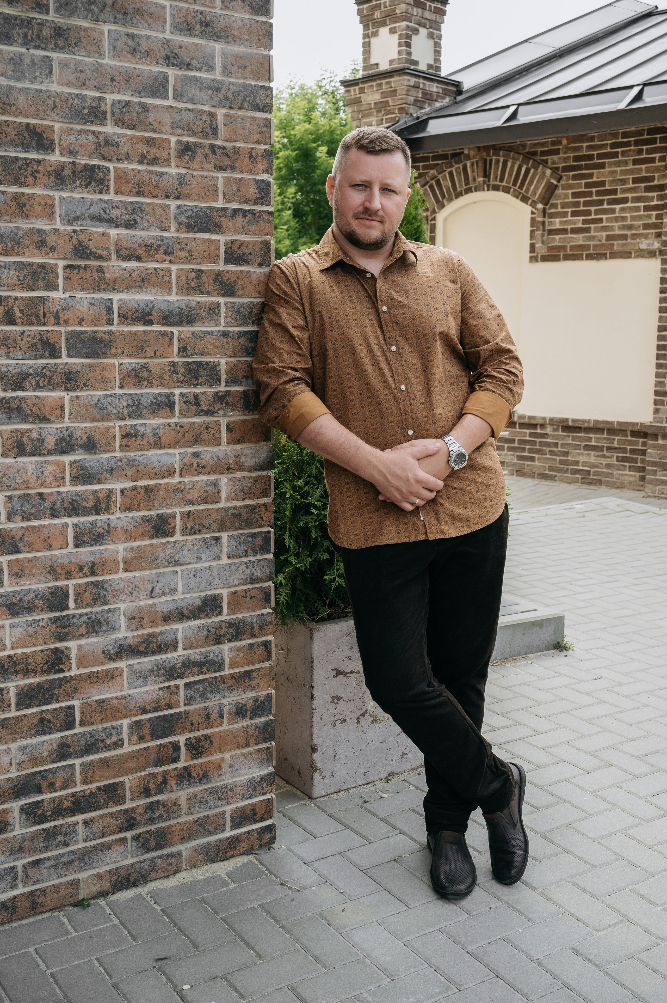 Алена и Алексей. Фотограф Мария Строгонова