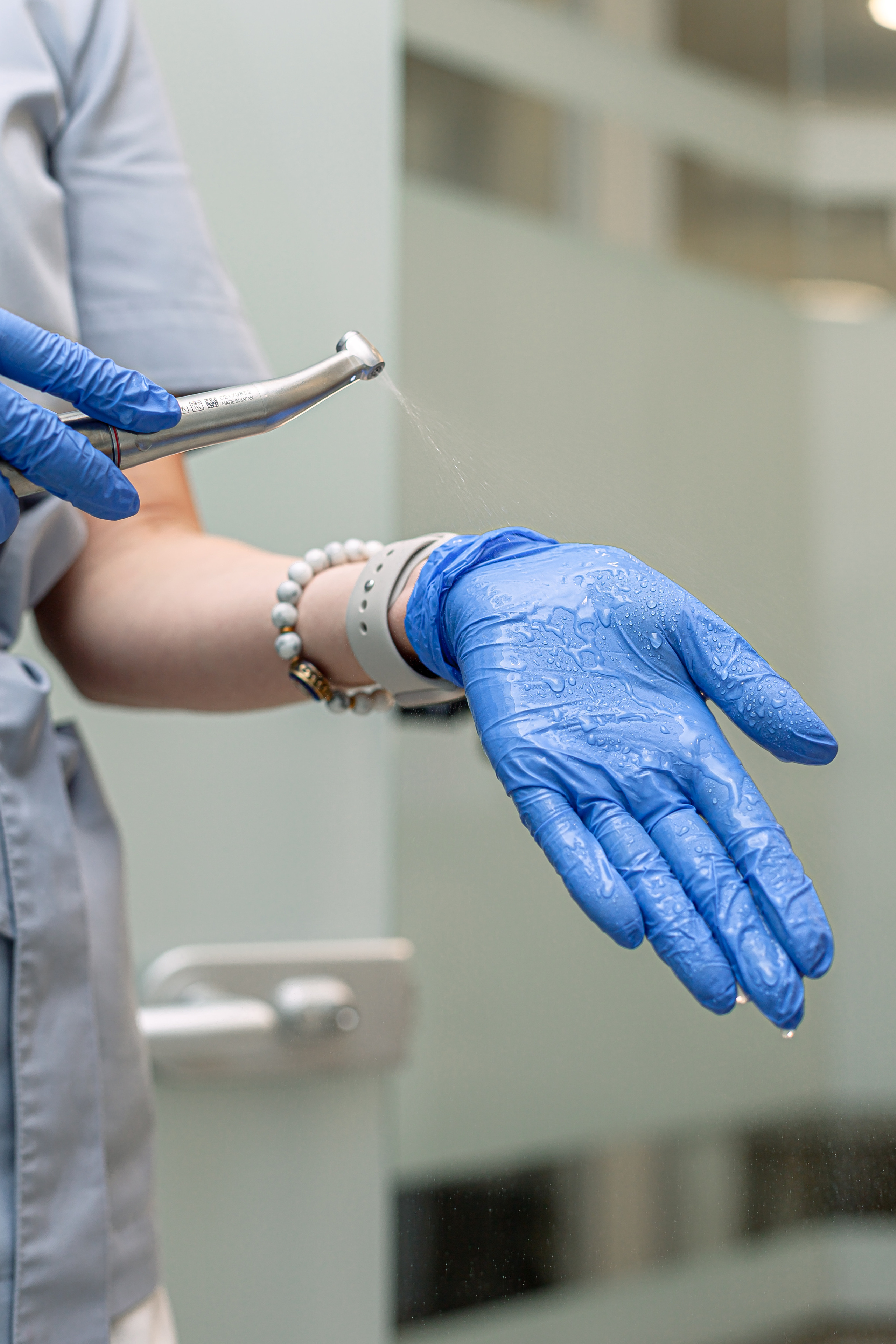 Стоматологическая клиника «Dr. Blumkin». Сайт предметного фотографа Белоусовой Анны