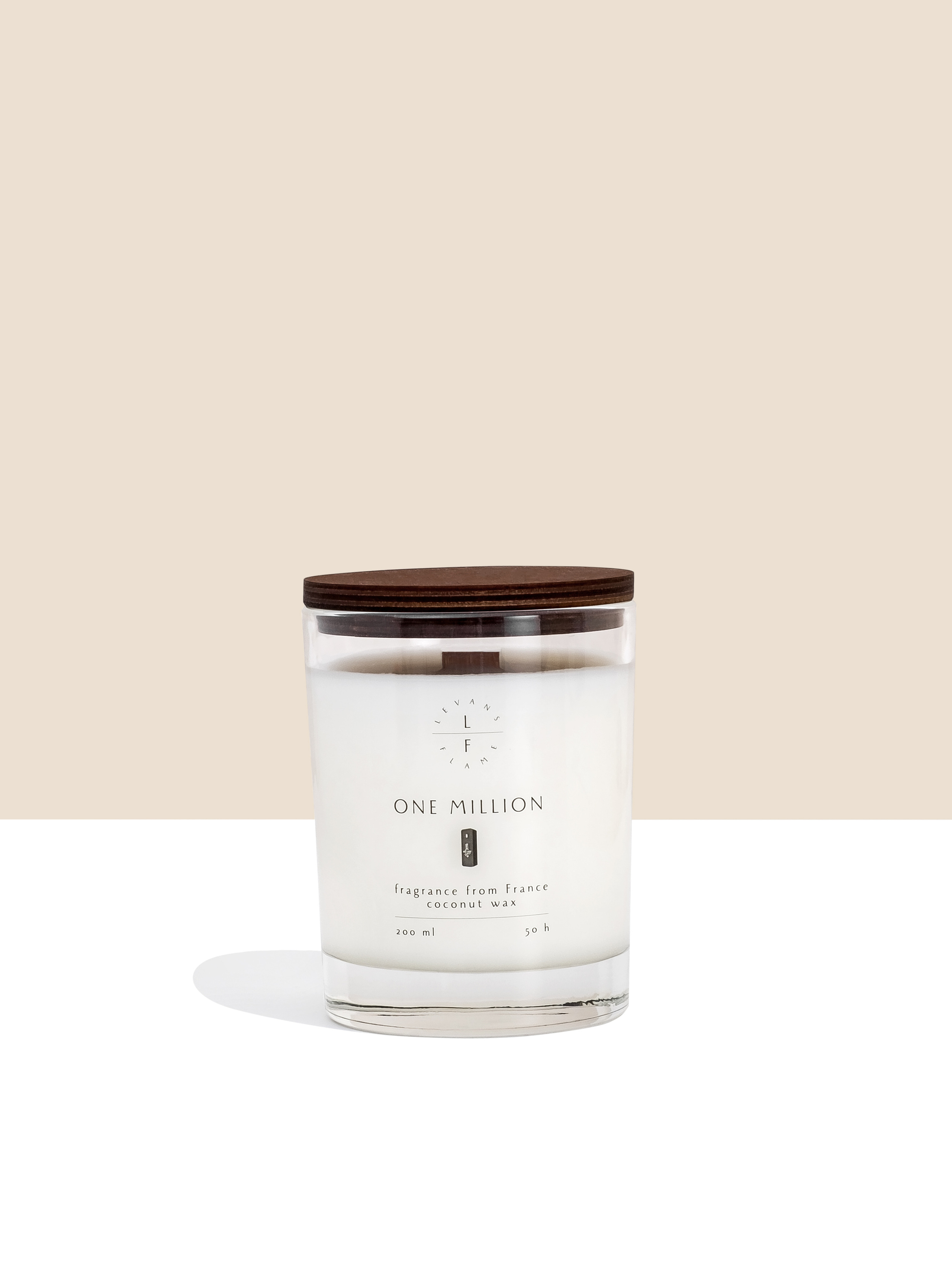 Съемка свечи. Сайт предметного фотографа Белоусовой Анны