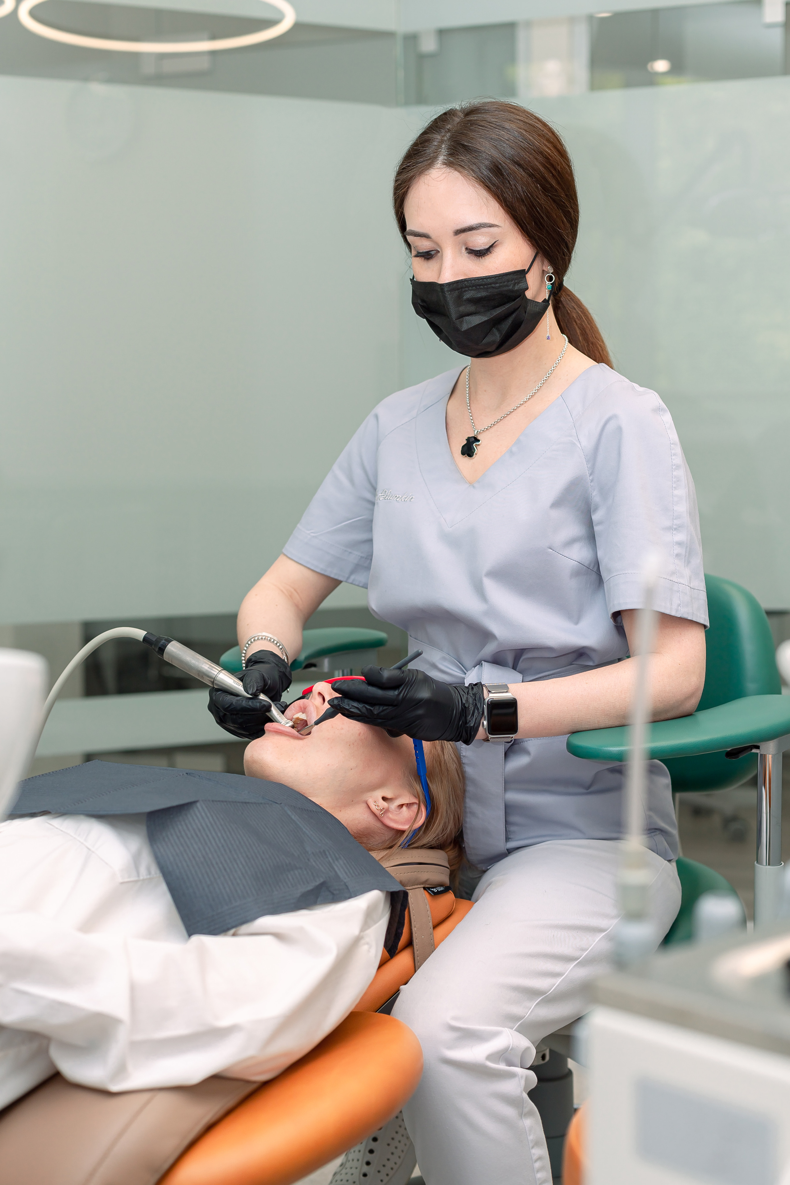 Стоматологическая клиника «Dr. Blumkin». Сайт предметного фотографа Белоусовой Анны