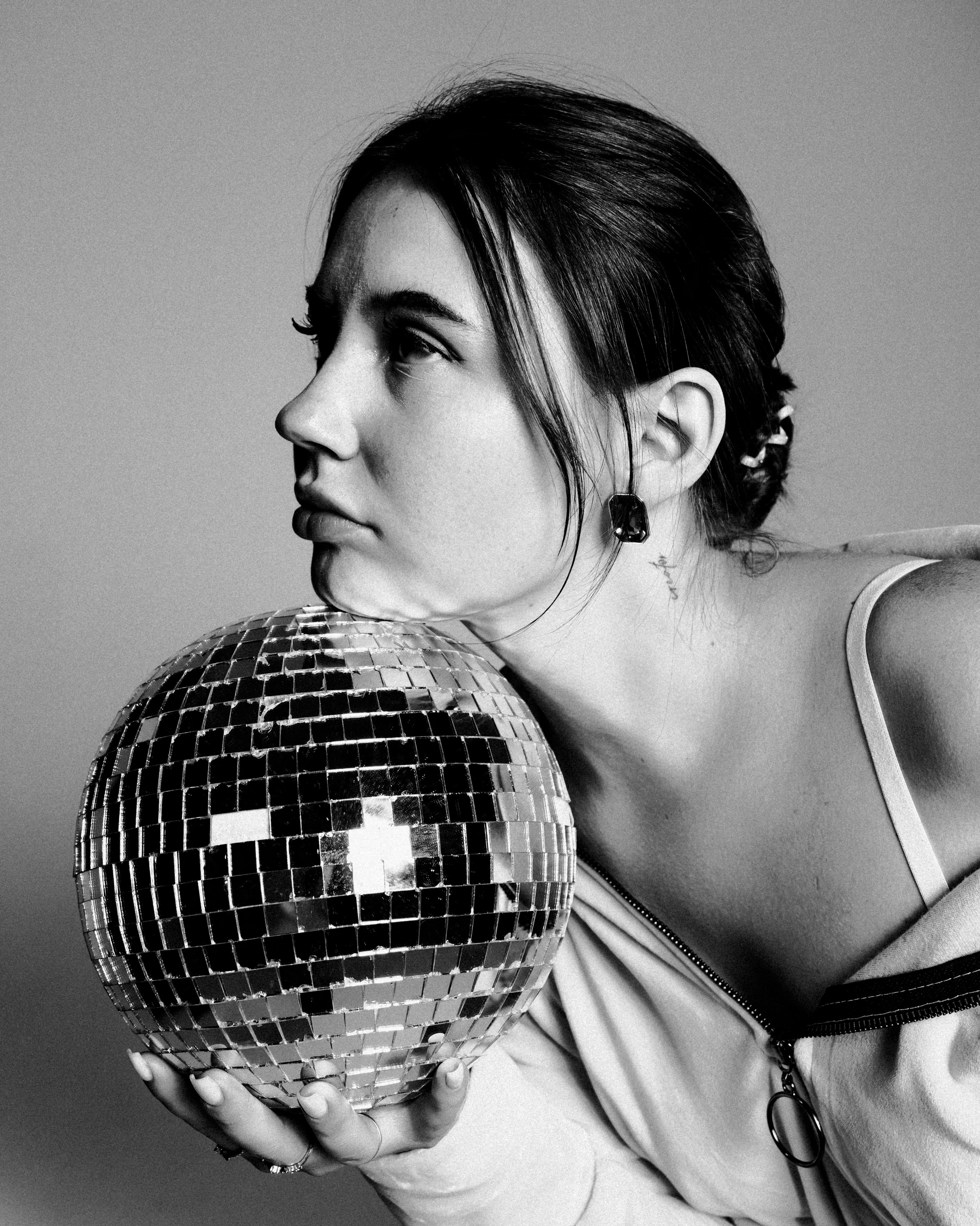 Аня. Твой фотограф Алина Кочергина