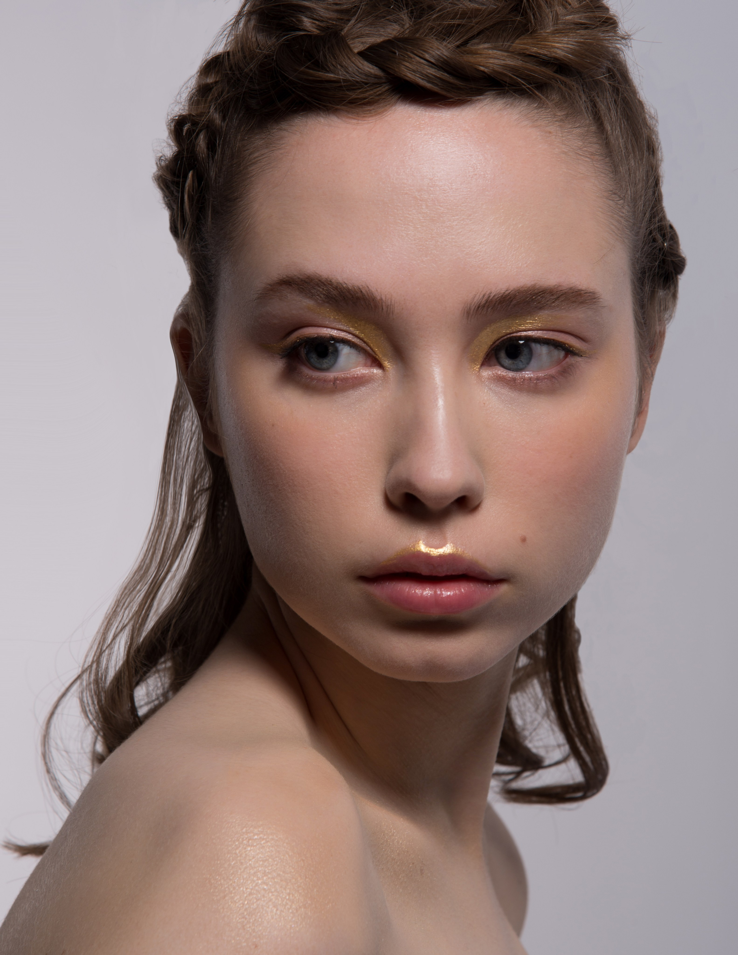 Проект «Три богини». Фотограф Юлия Зимина