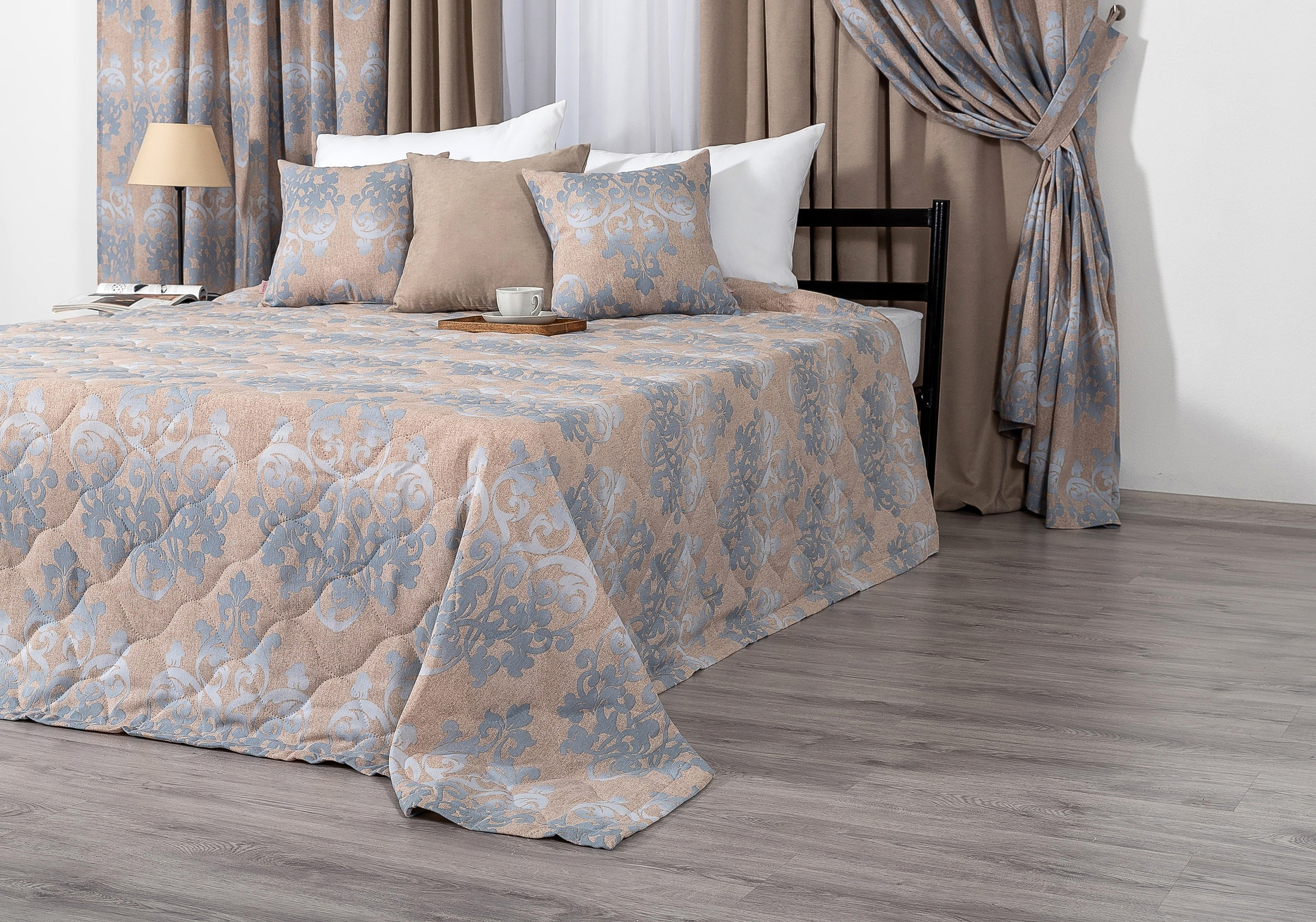 Интерьерный текстиль. Фотограф Юлия Зимина