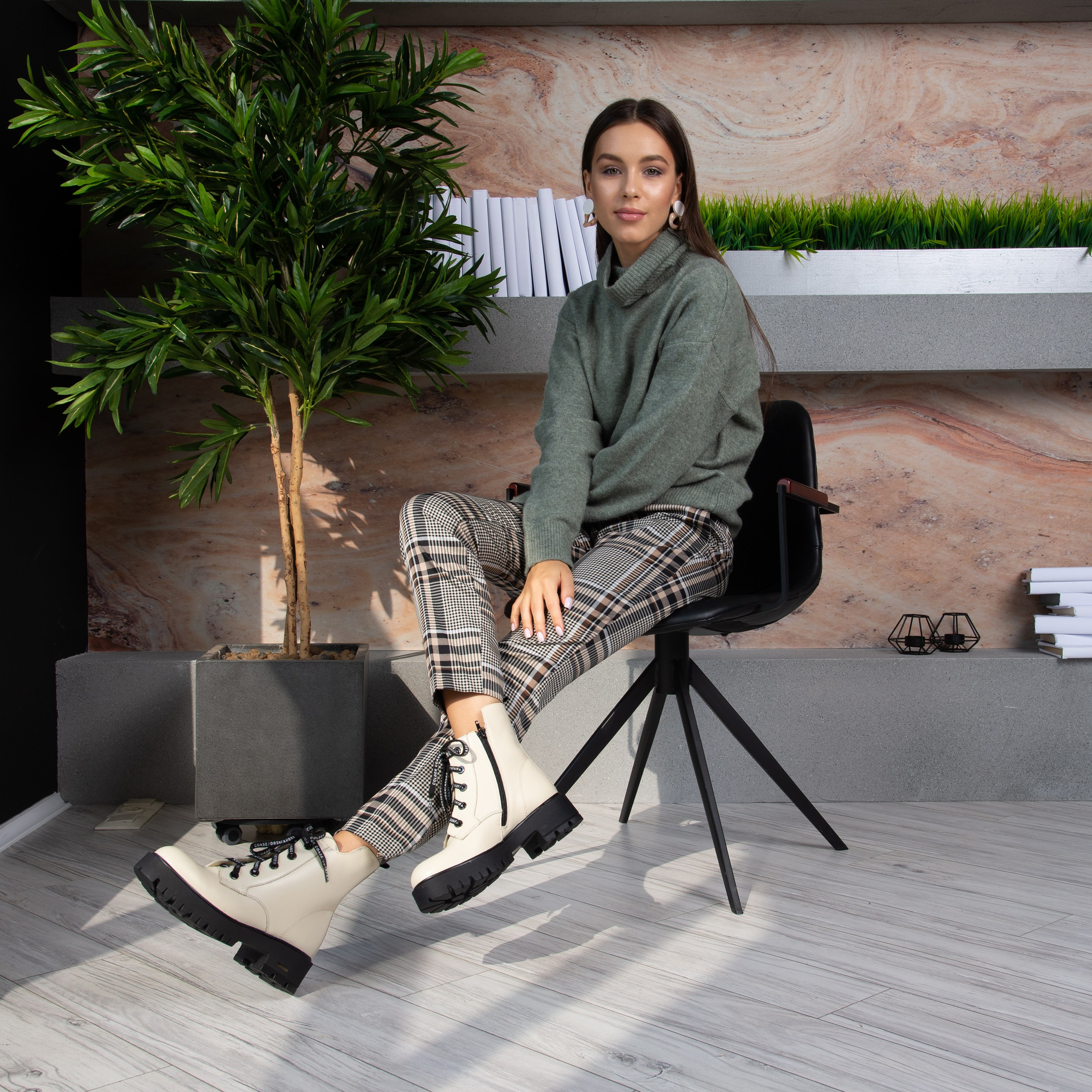 Съемка для бренда. Фотограф Юлия Зимина