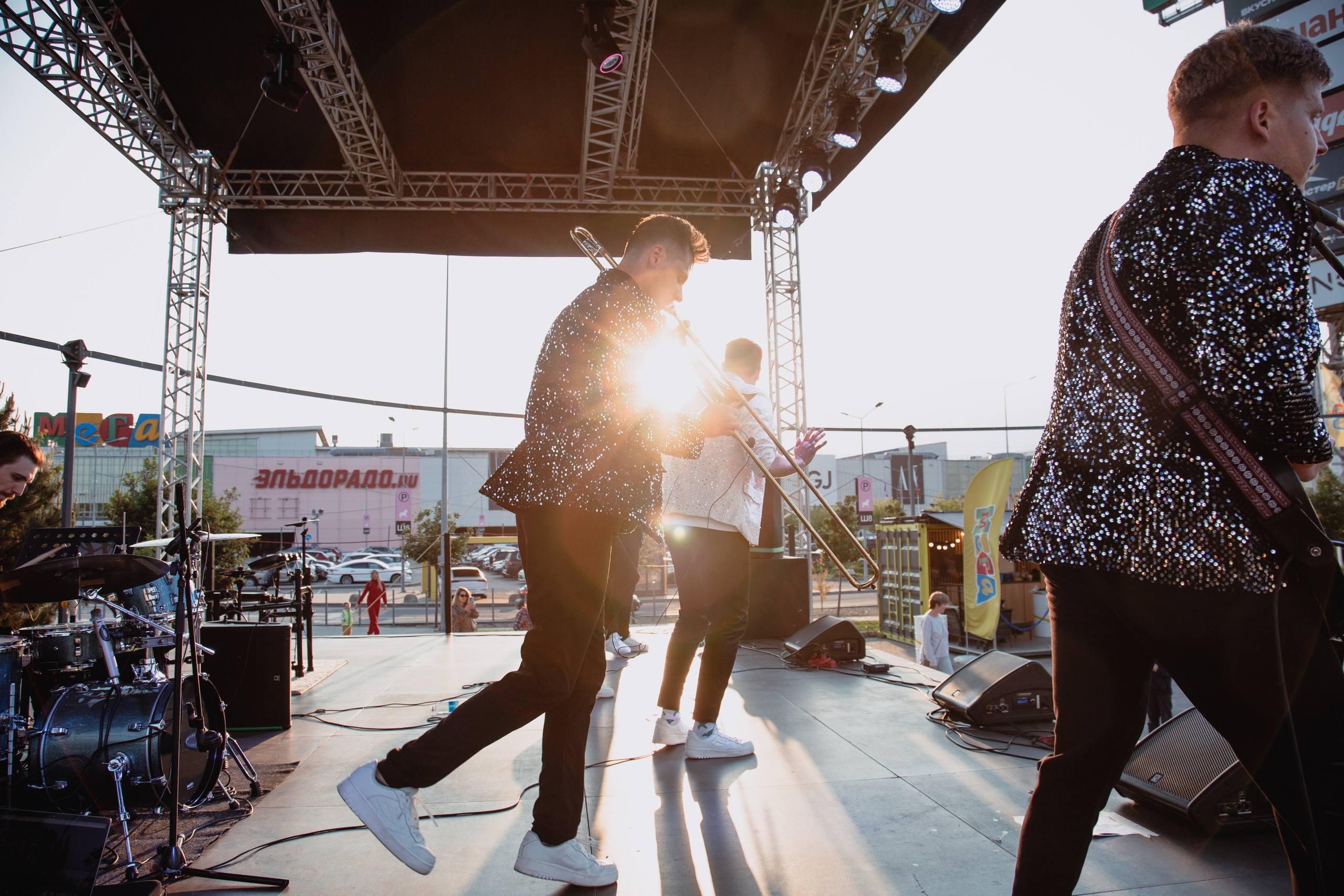 Фестиваль «Дыши музыкой». Главная