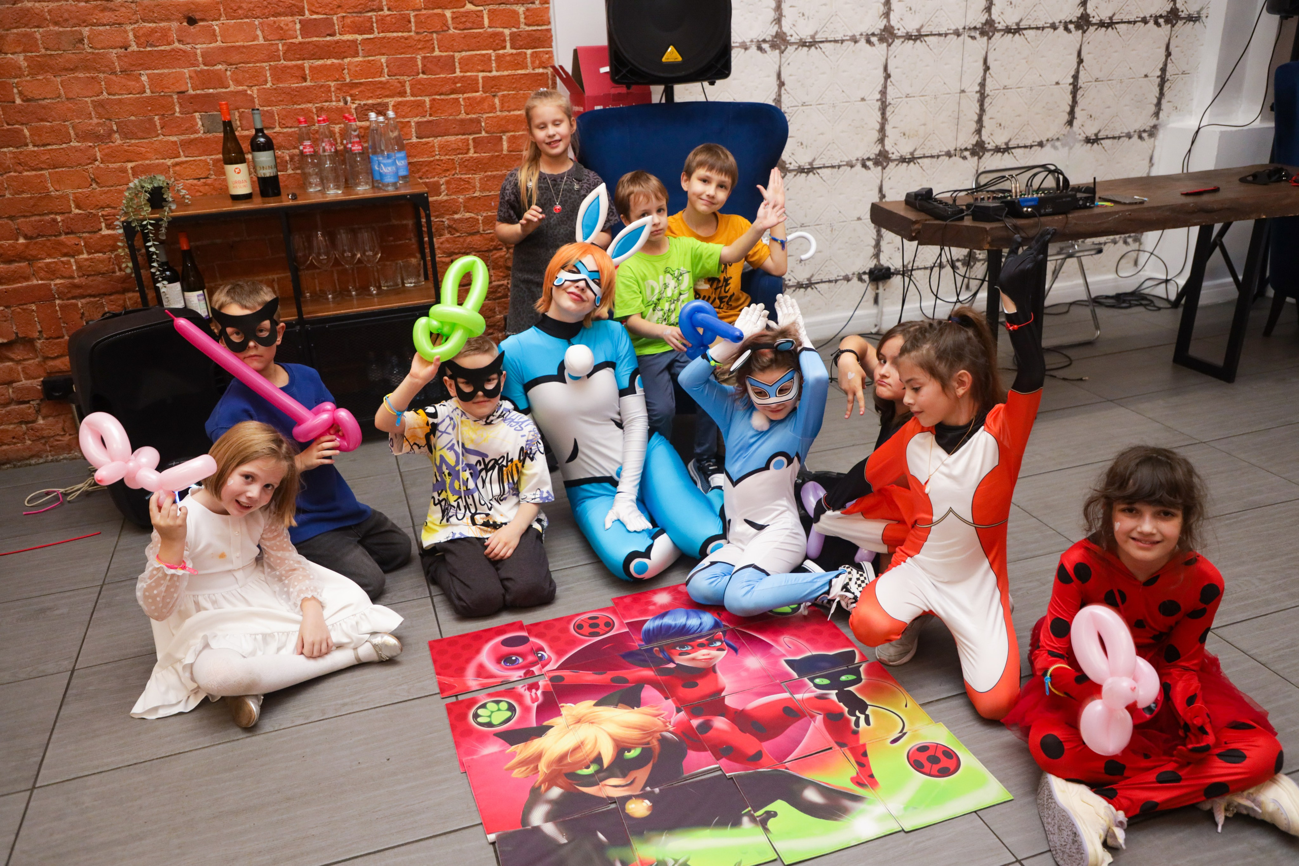 Настюше 8 лет. Семейный, детский, свадебный фотограф в Москве, Люберцах