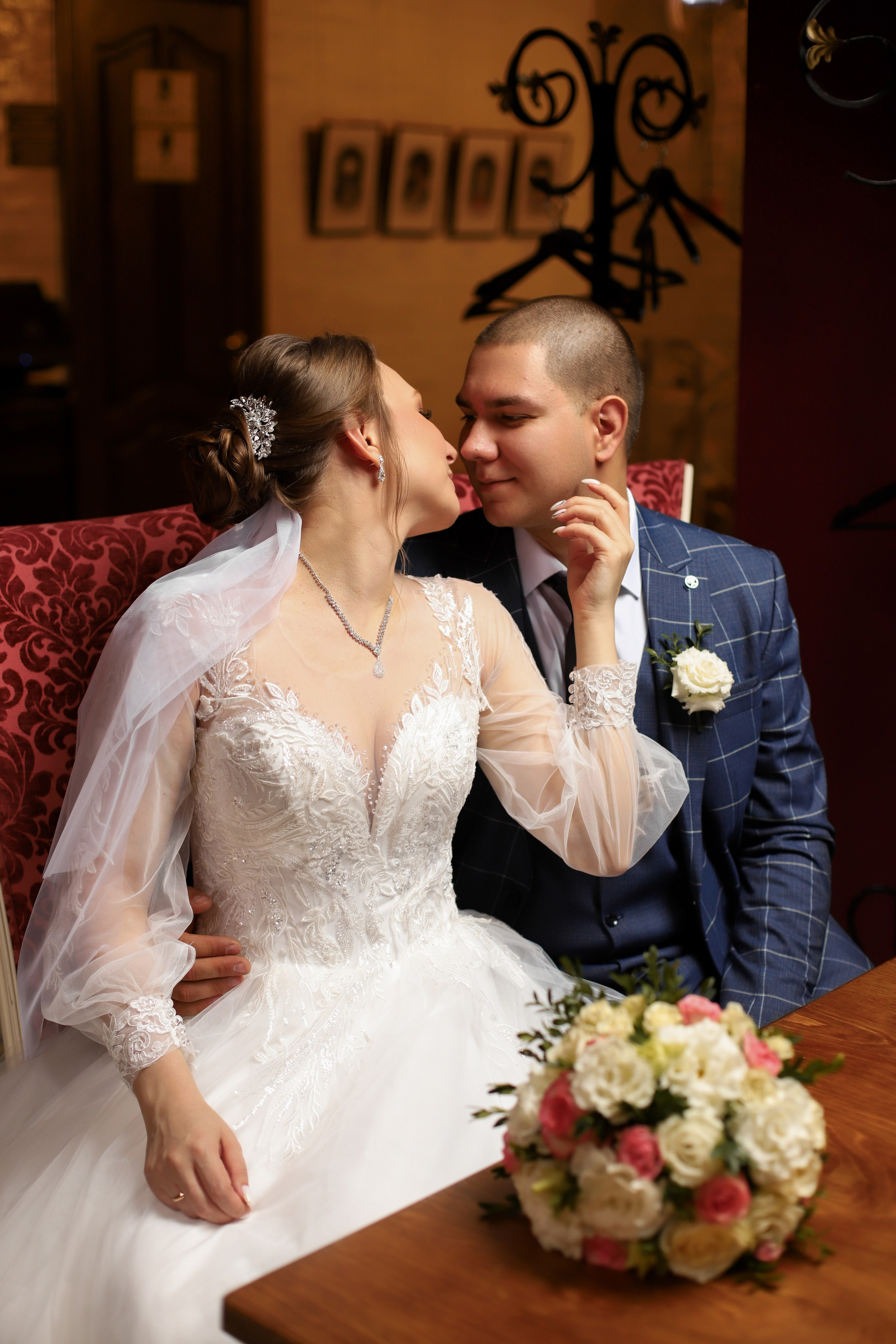 Алексей и Ольга (сокращено). Свадебный фотограф Ангелина Сунгатулина | Саратов | Балаково | Вольск