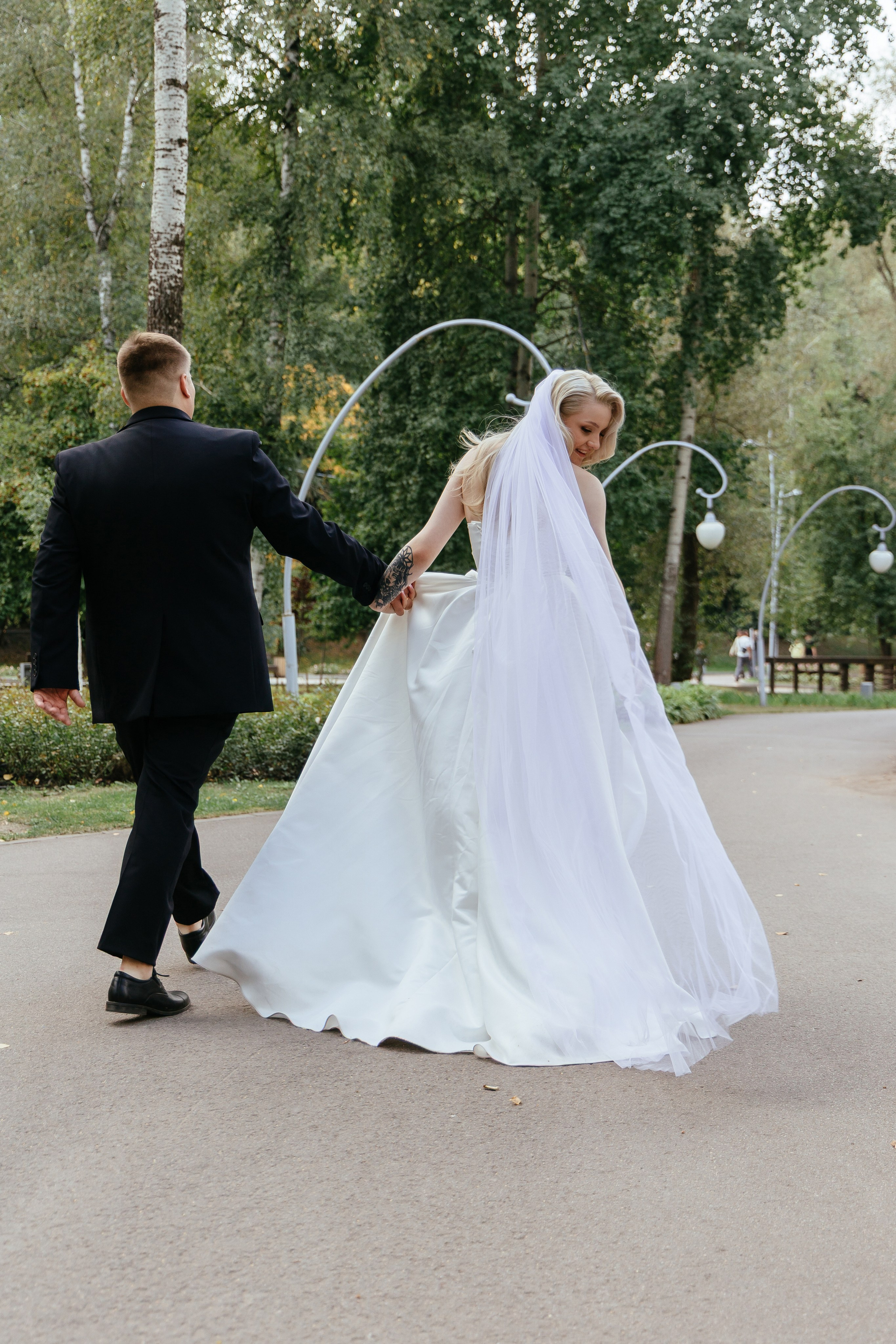 София и Олег. Фотограф, видеограф